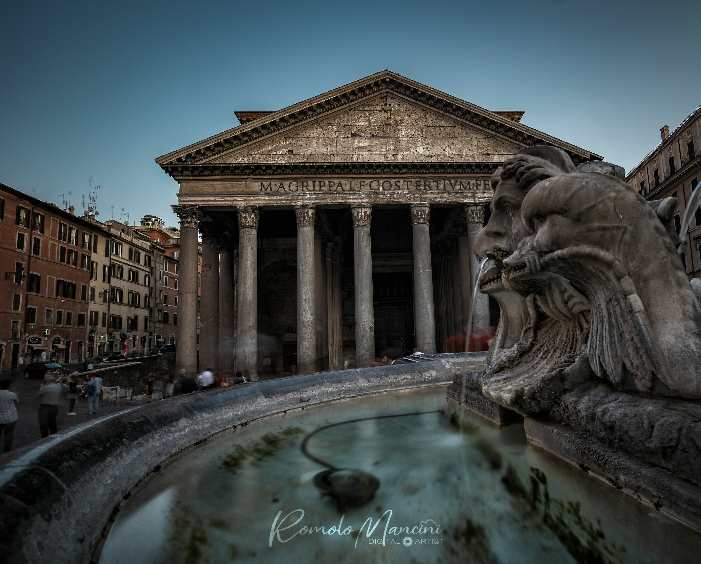 Pantheon 1