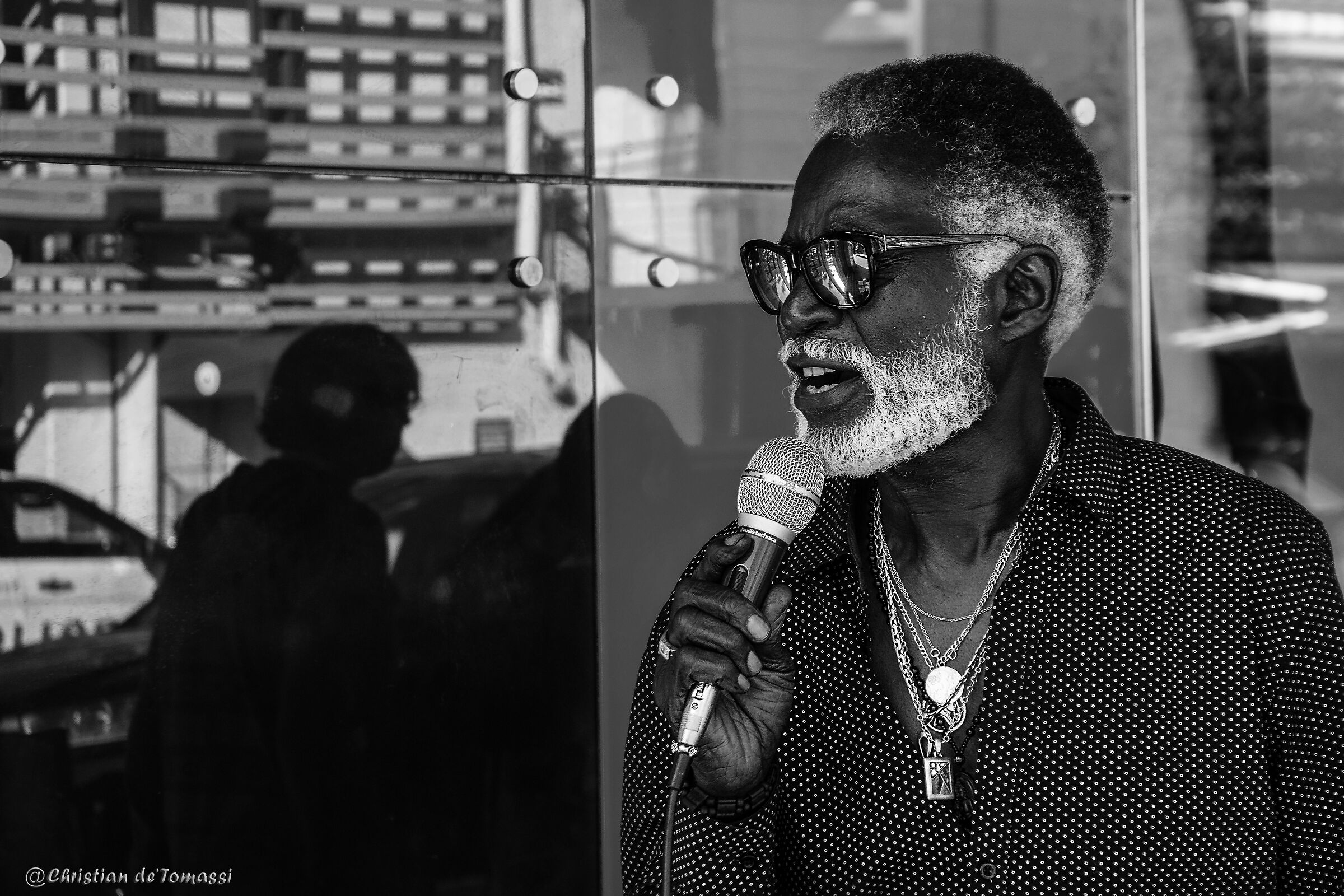 Living in a blues way