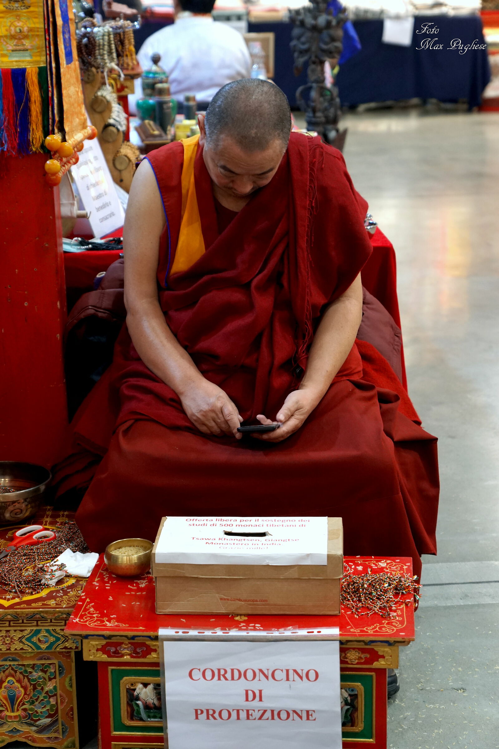 Meditazione moderna