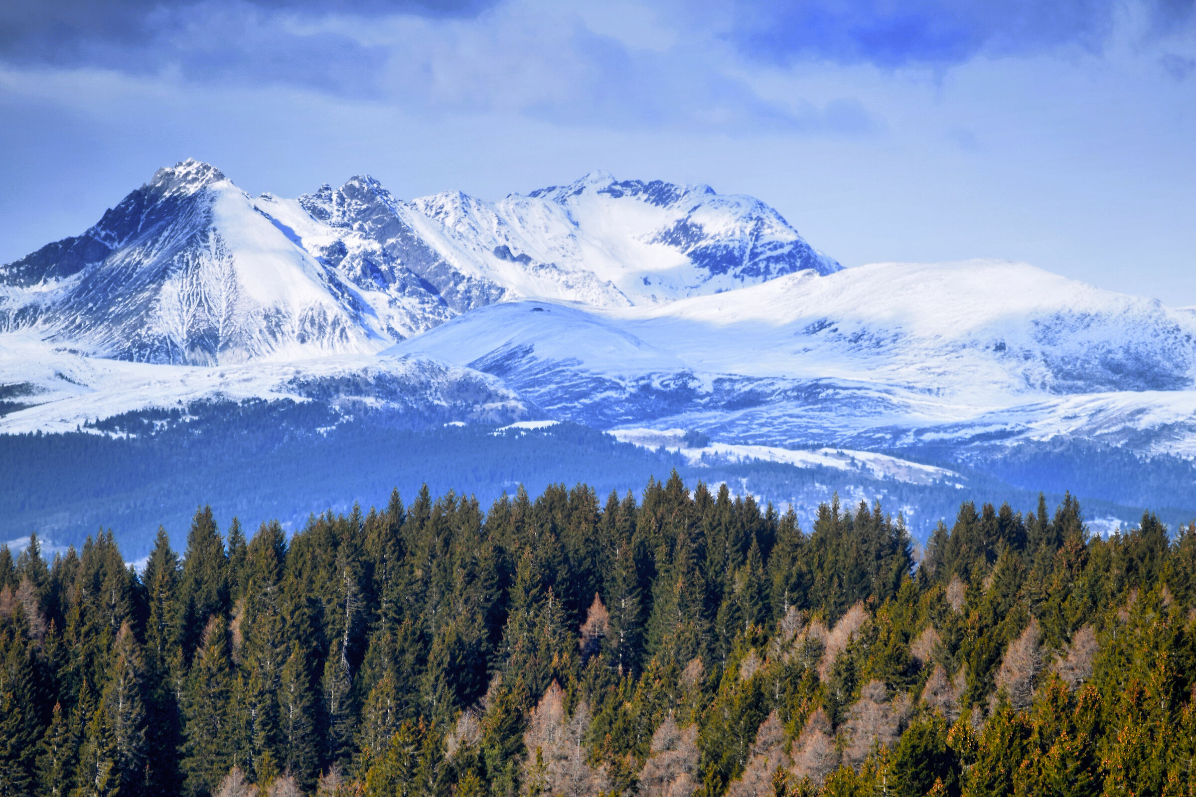 View from the White Horn