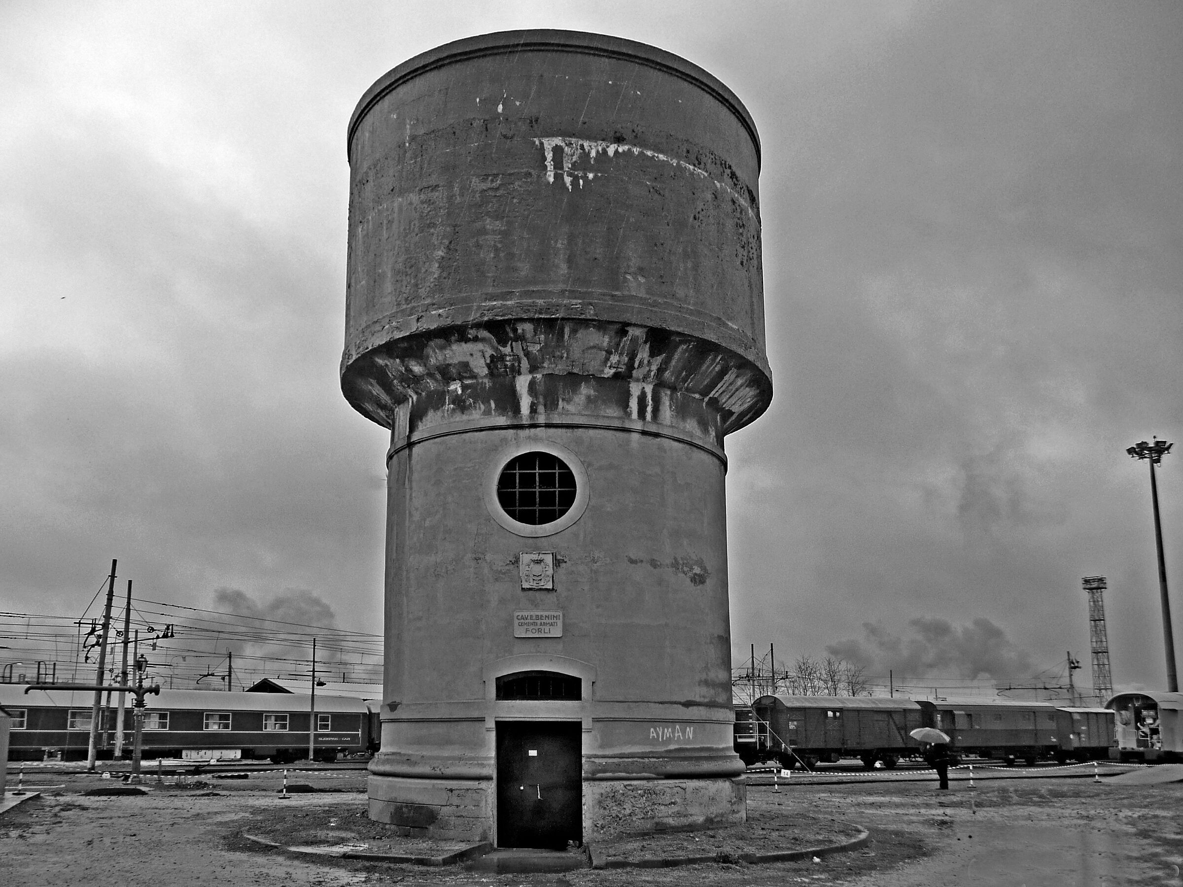 industrial archaeology