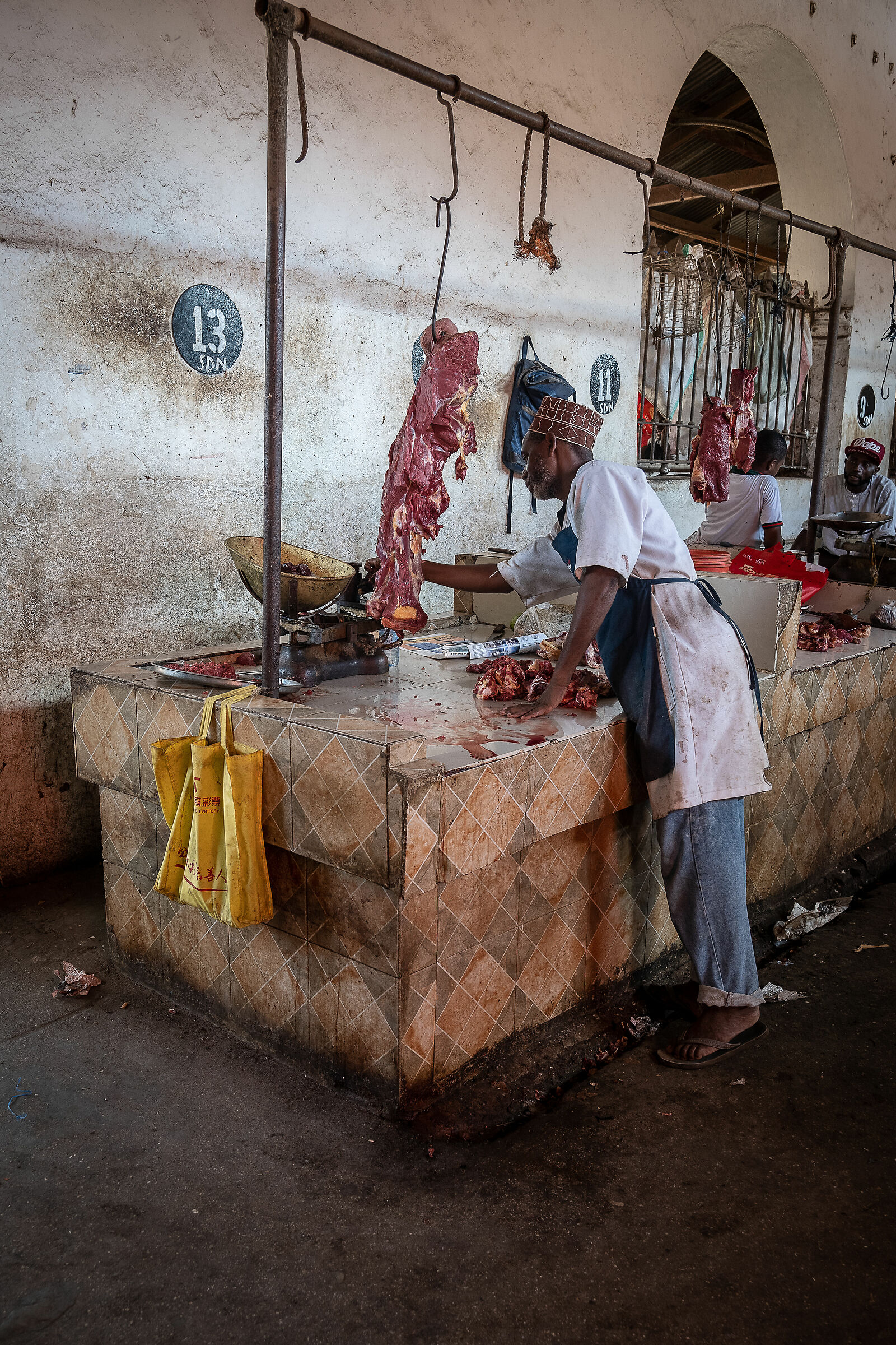 Stone Town Market 1