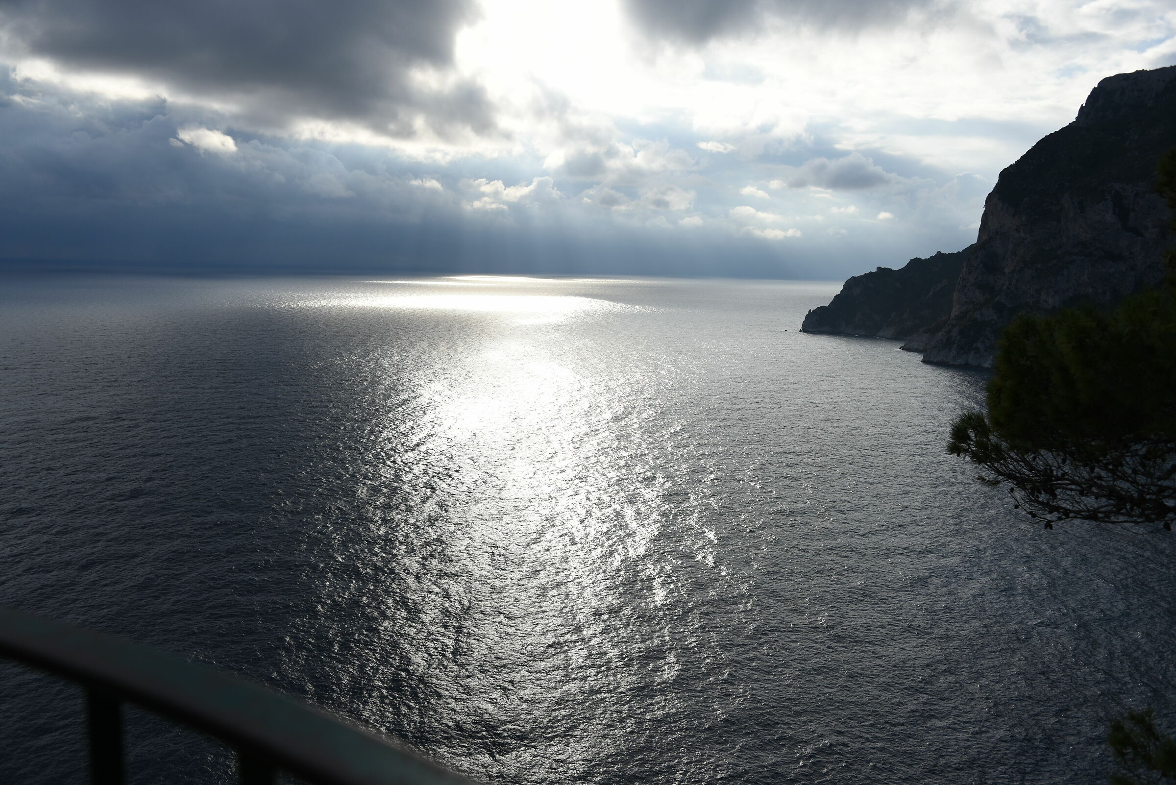 Reflection(Capri)