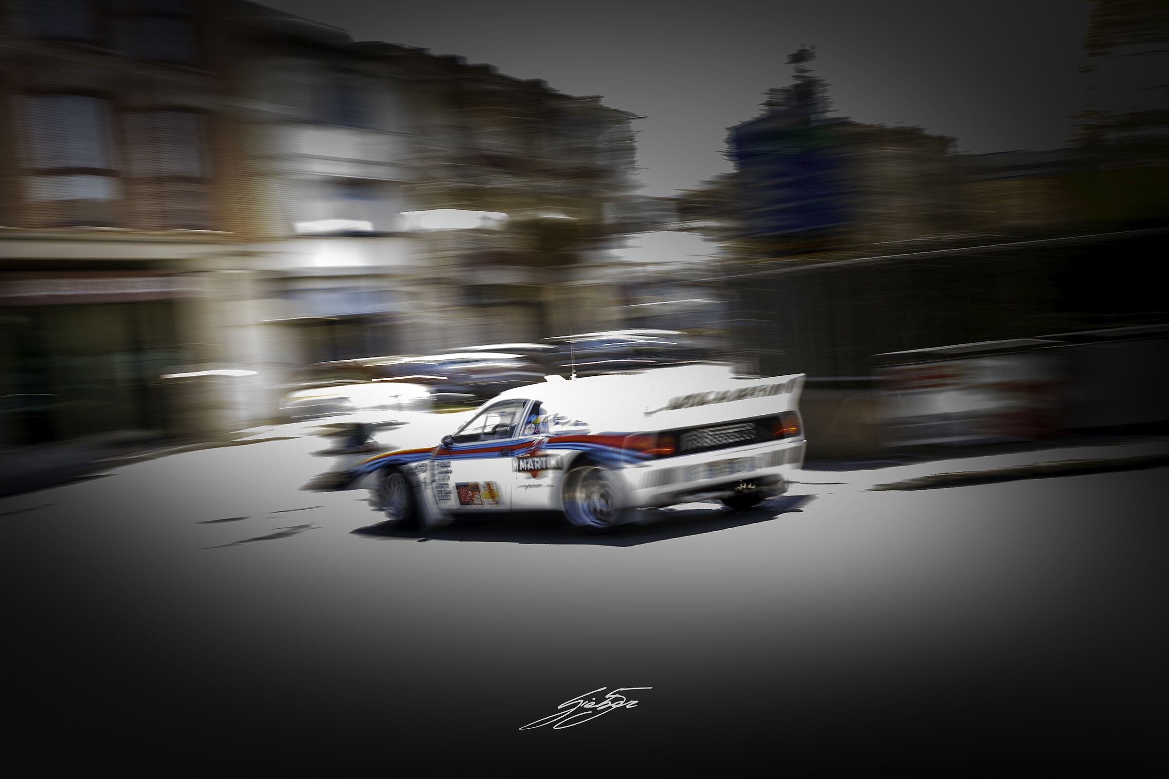 "SEGA Rally" - RAC 2019