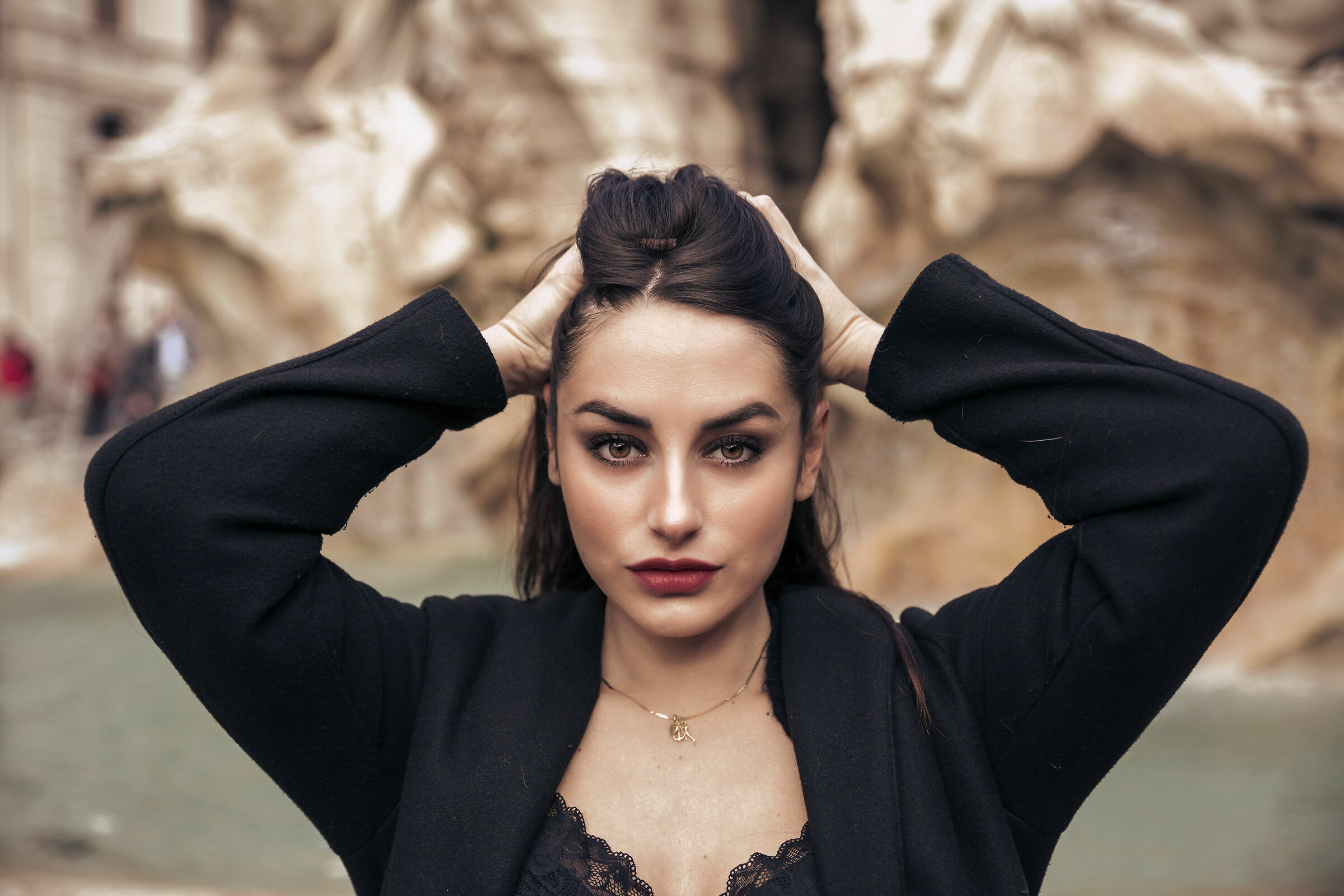 Put the "face" on it