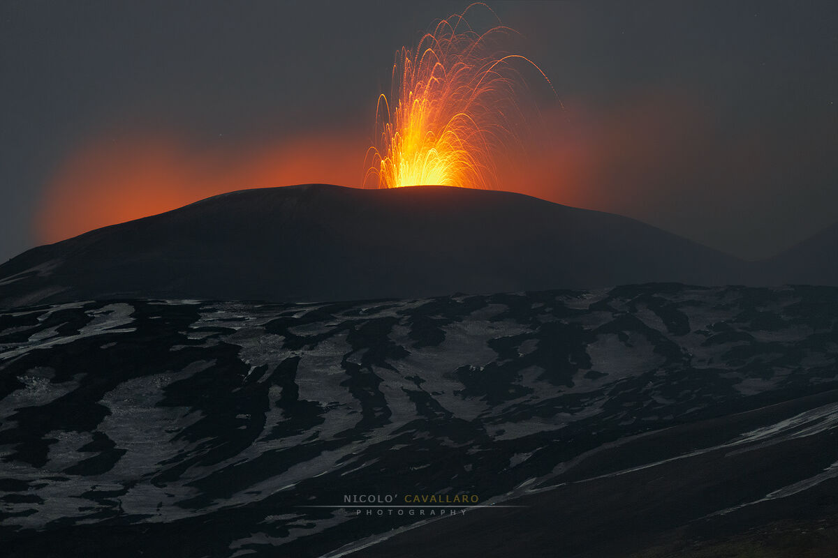Etna - Work in progress