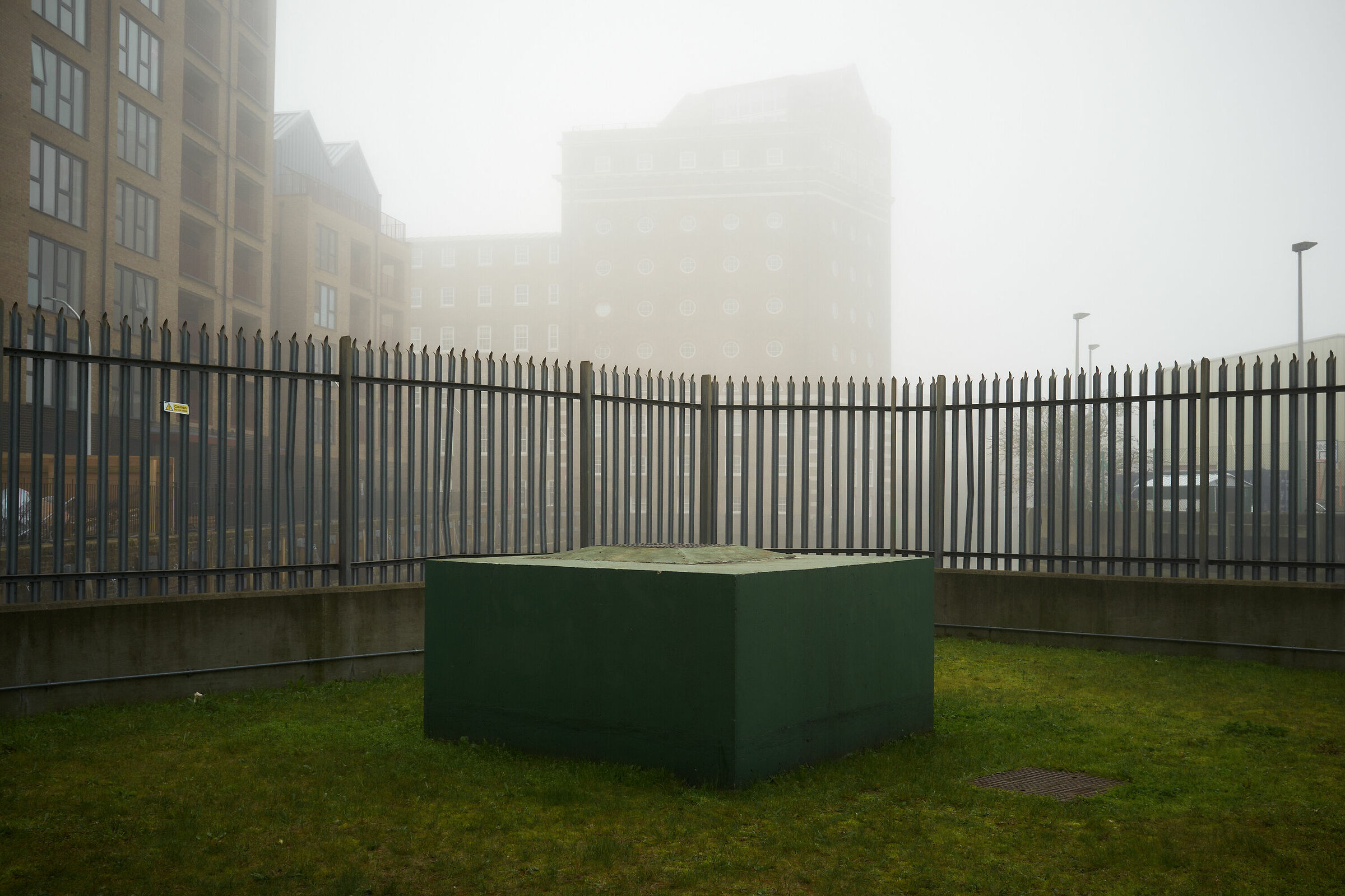 Greenwich 2019