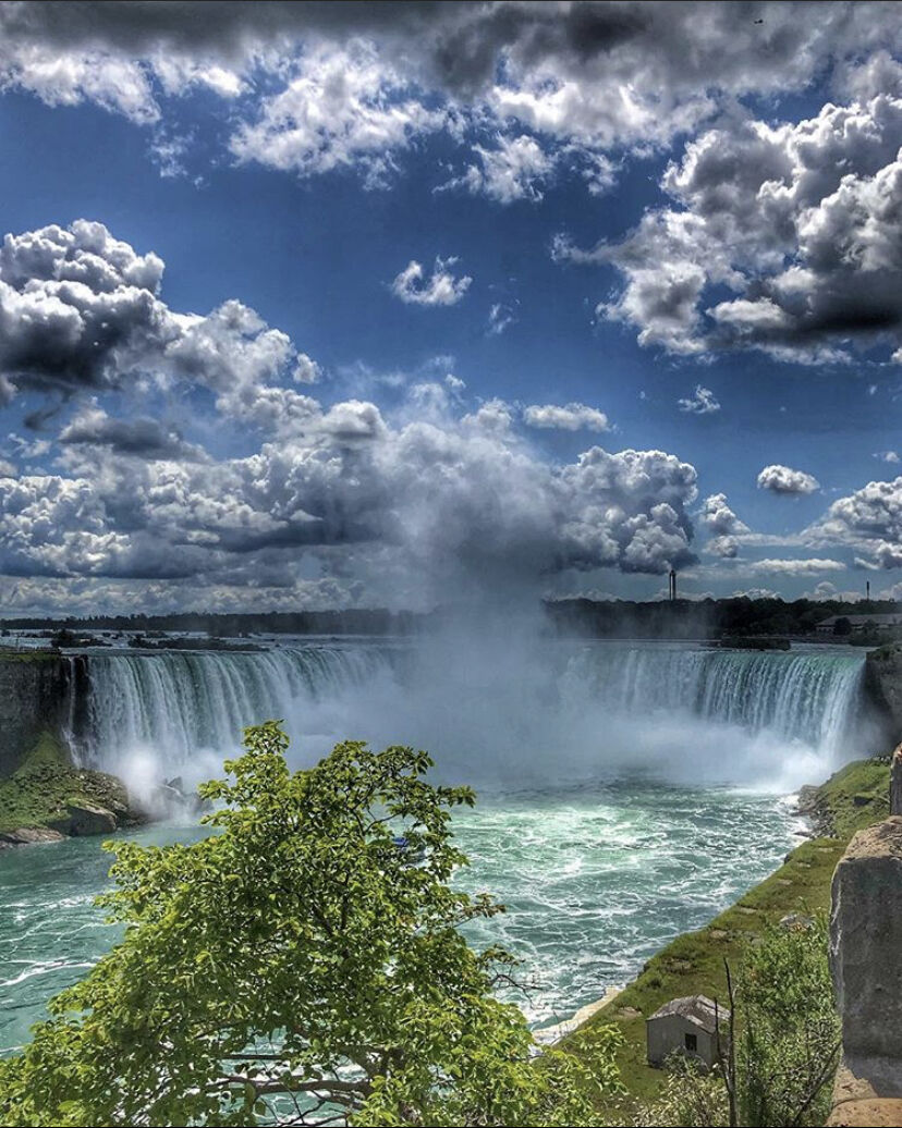 Cascate niagara
