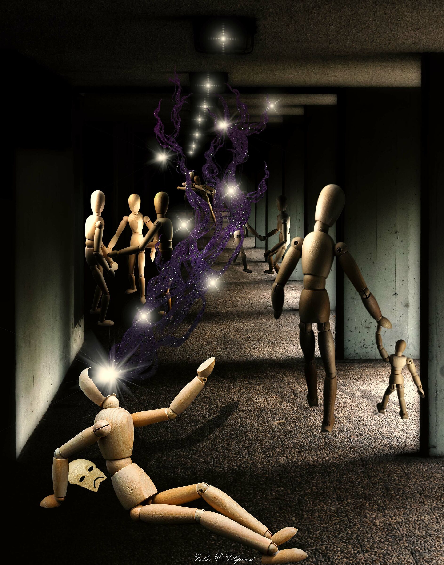 Mostra ciò che realmente Sei