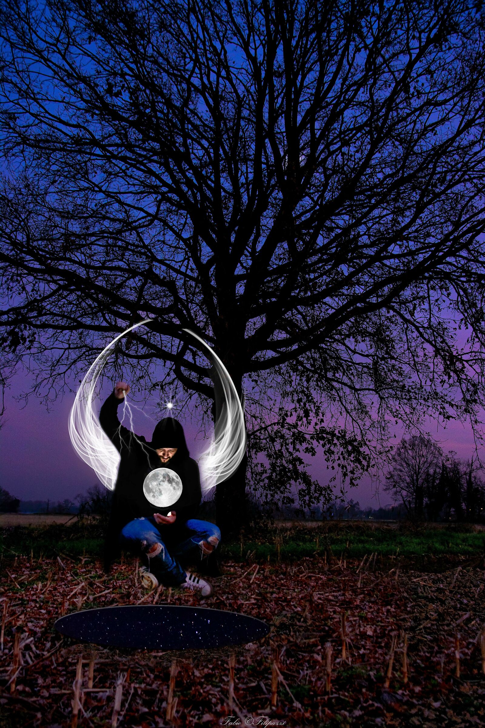 Creando al riparo dagli sguardi