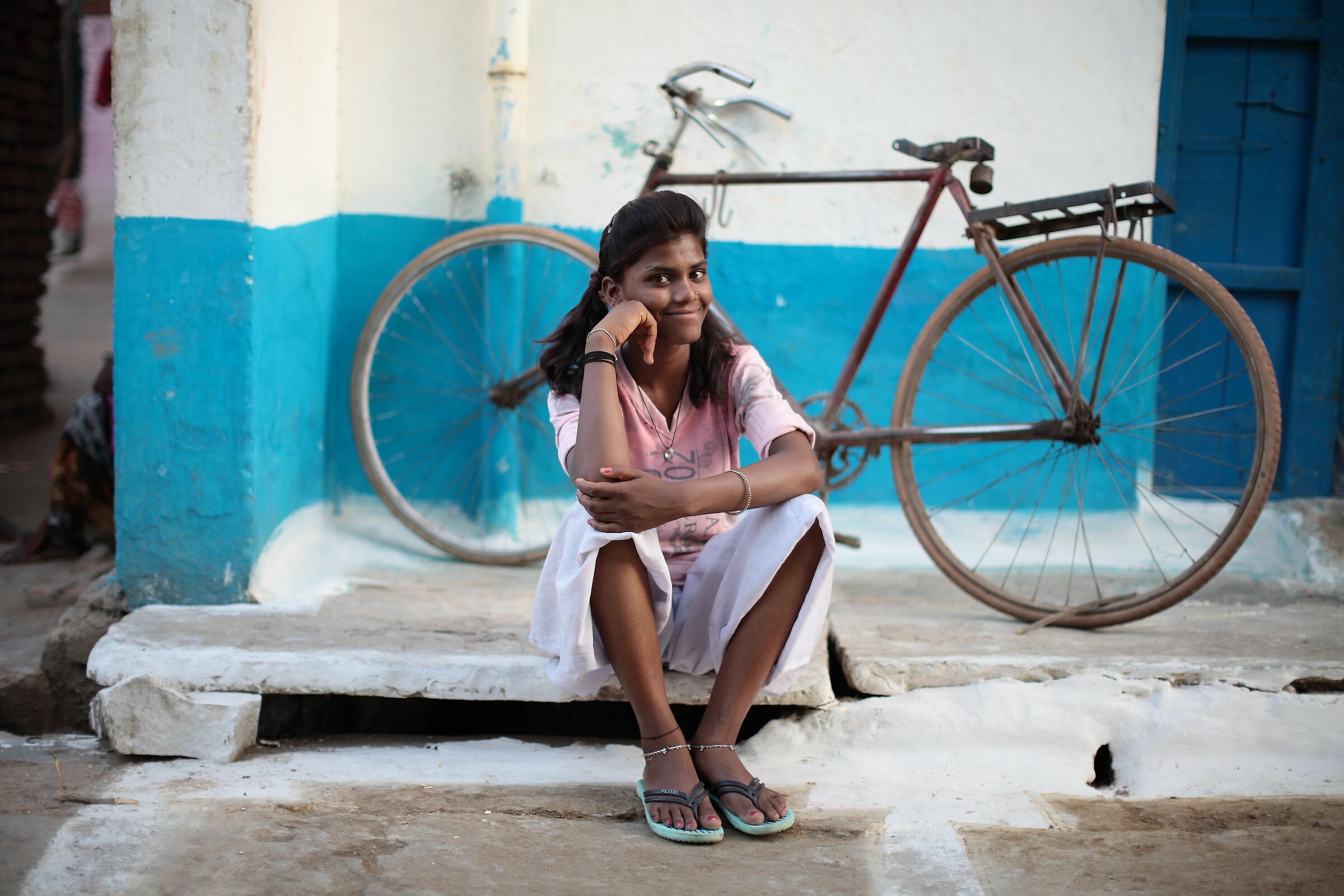 Dreaming of the future in Kajuraho