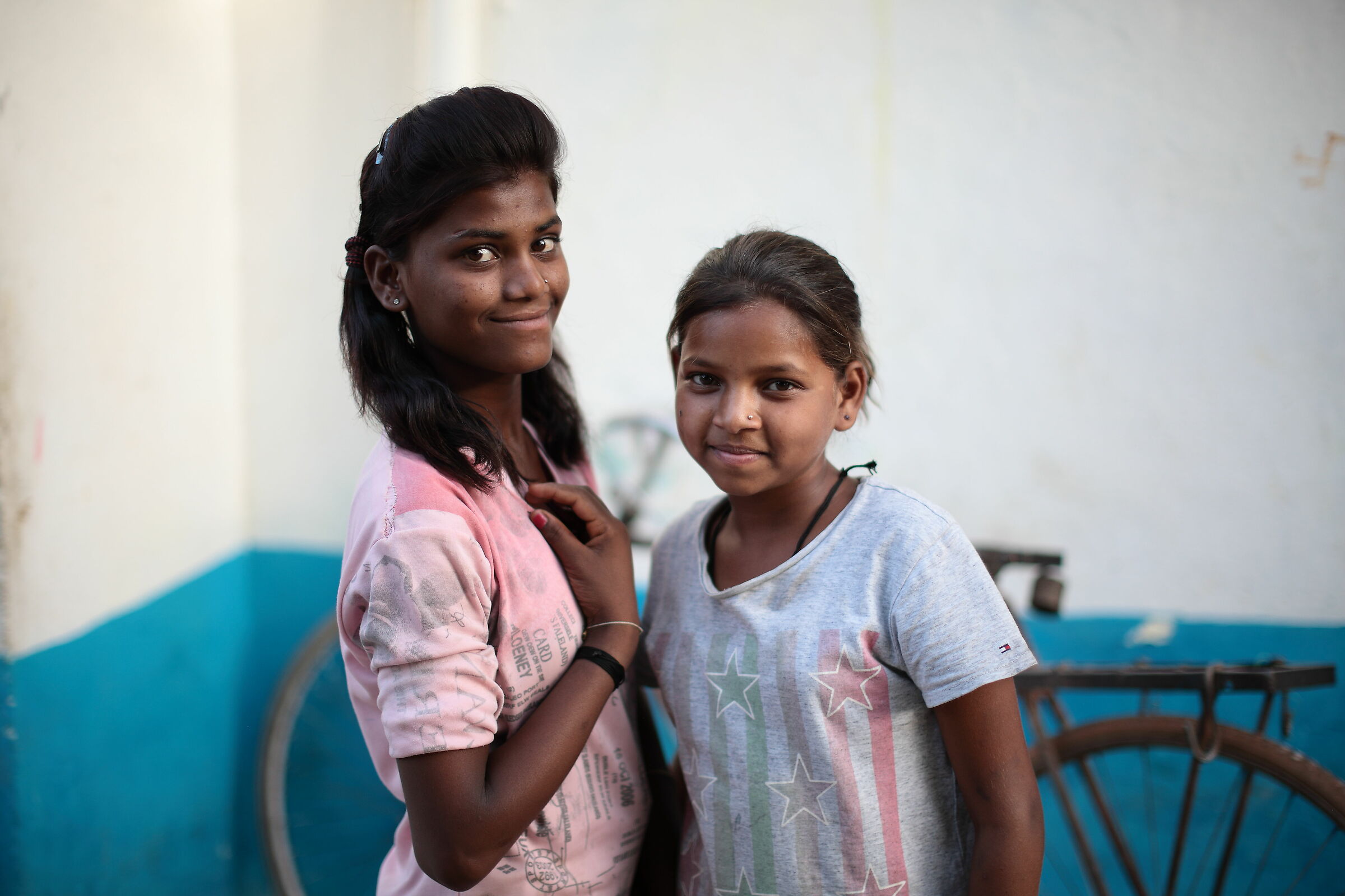 The Brilliant Friend