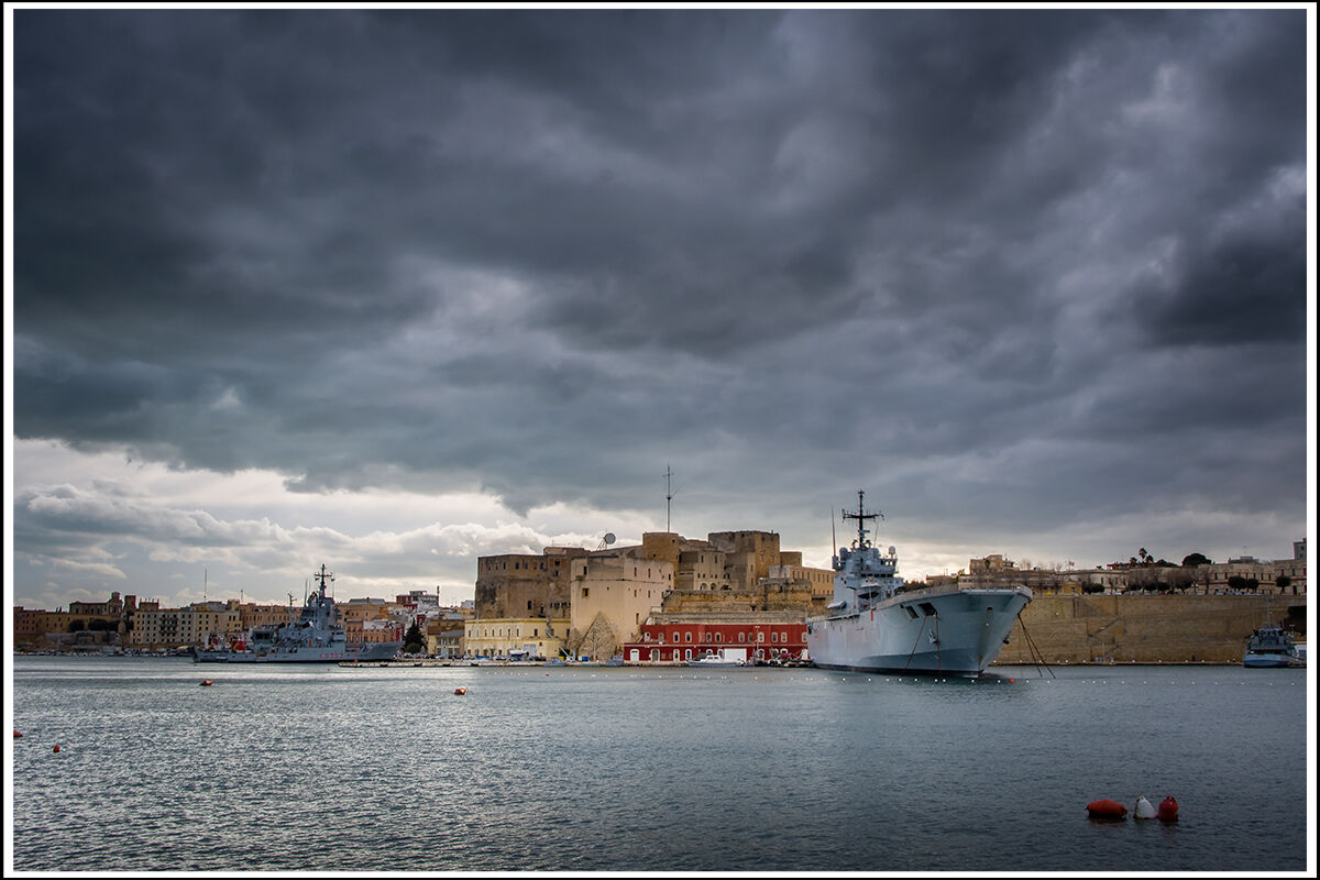 Brindisi, Lega Navale