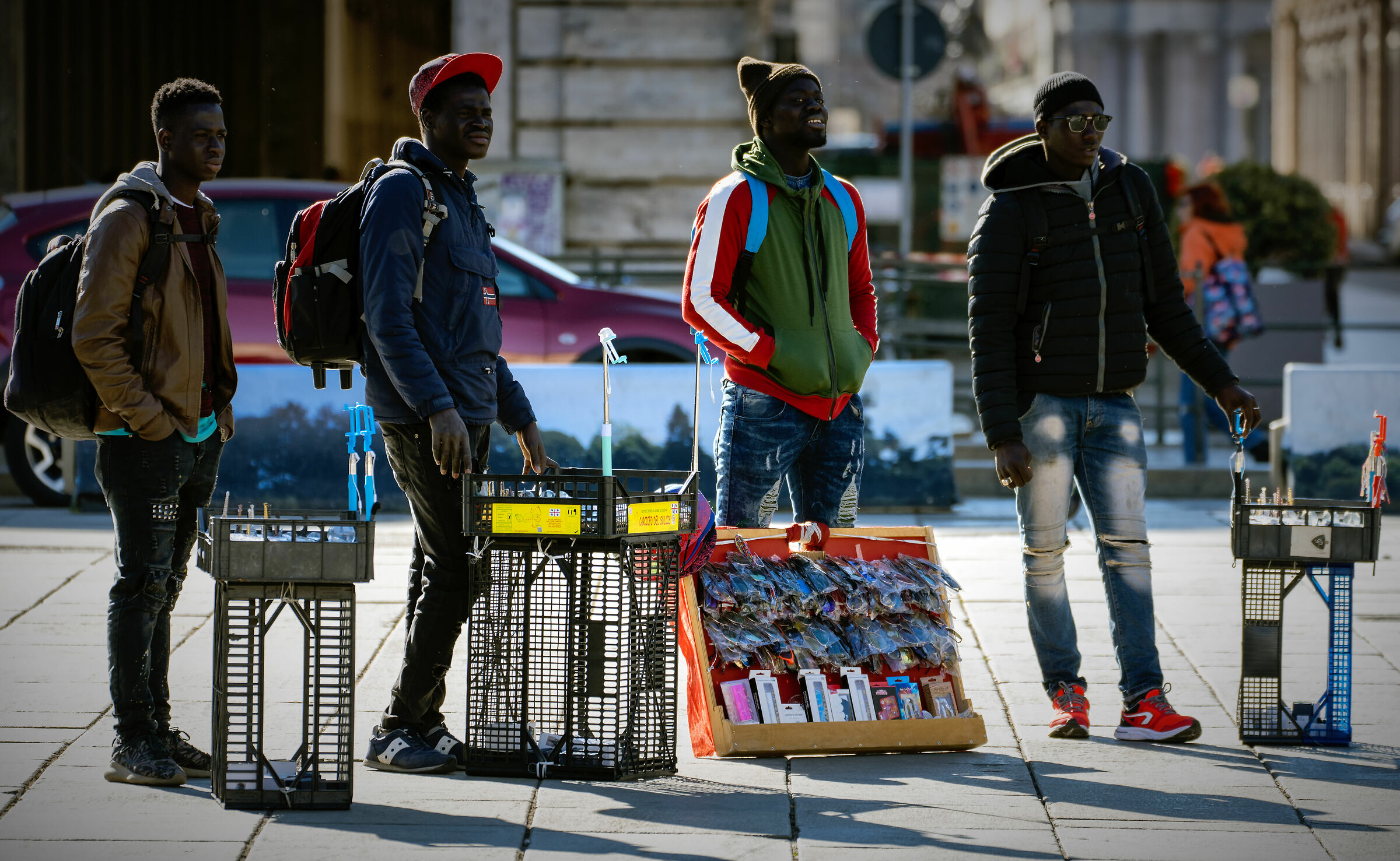 Universal exhibition