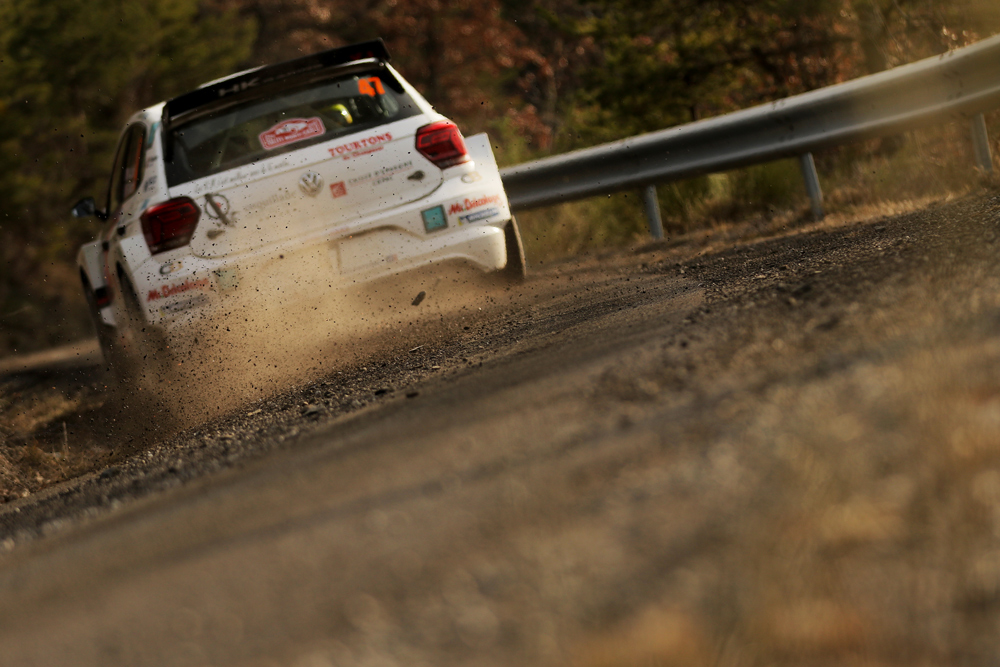 Monte Carlo 2020 Rally