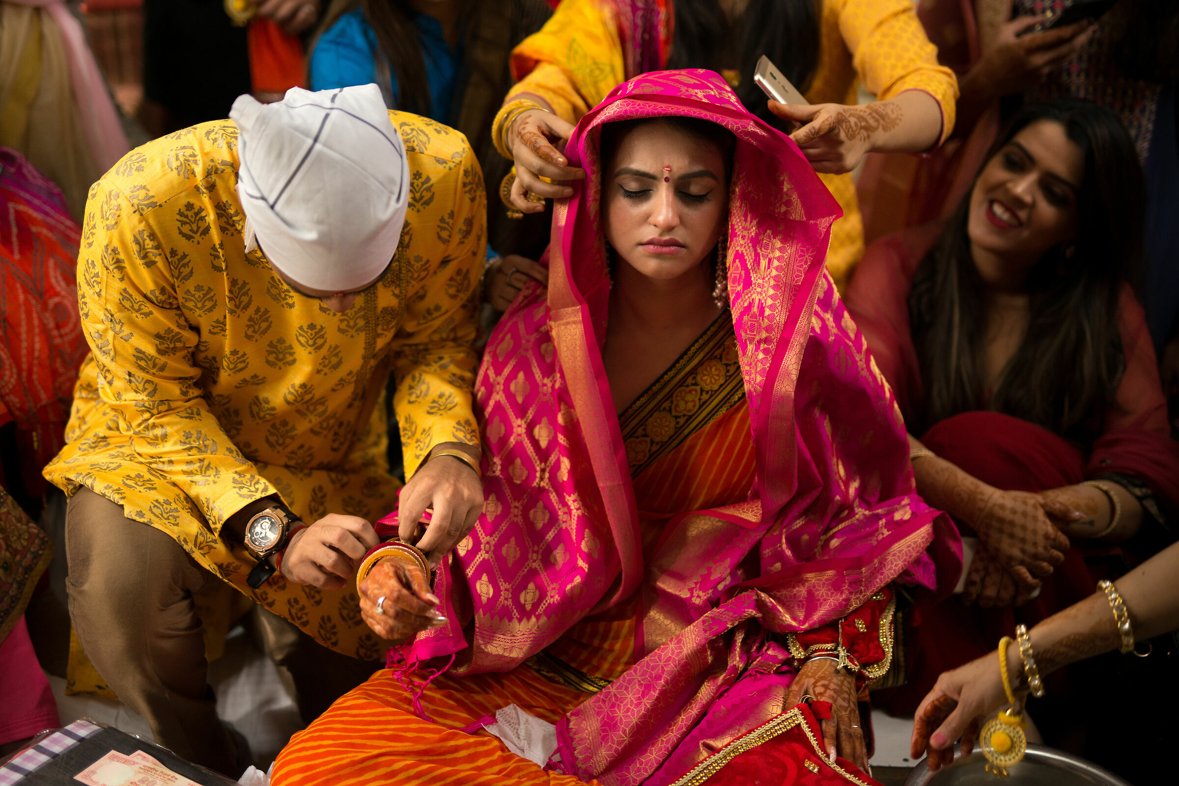 Delhi Punjabi Wedding