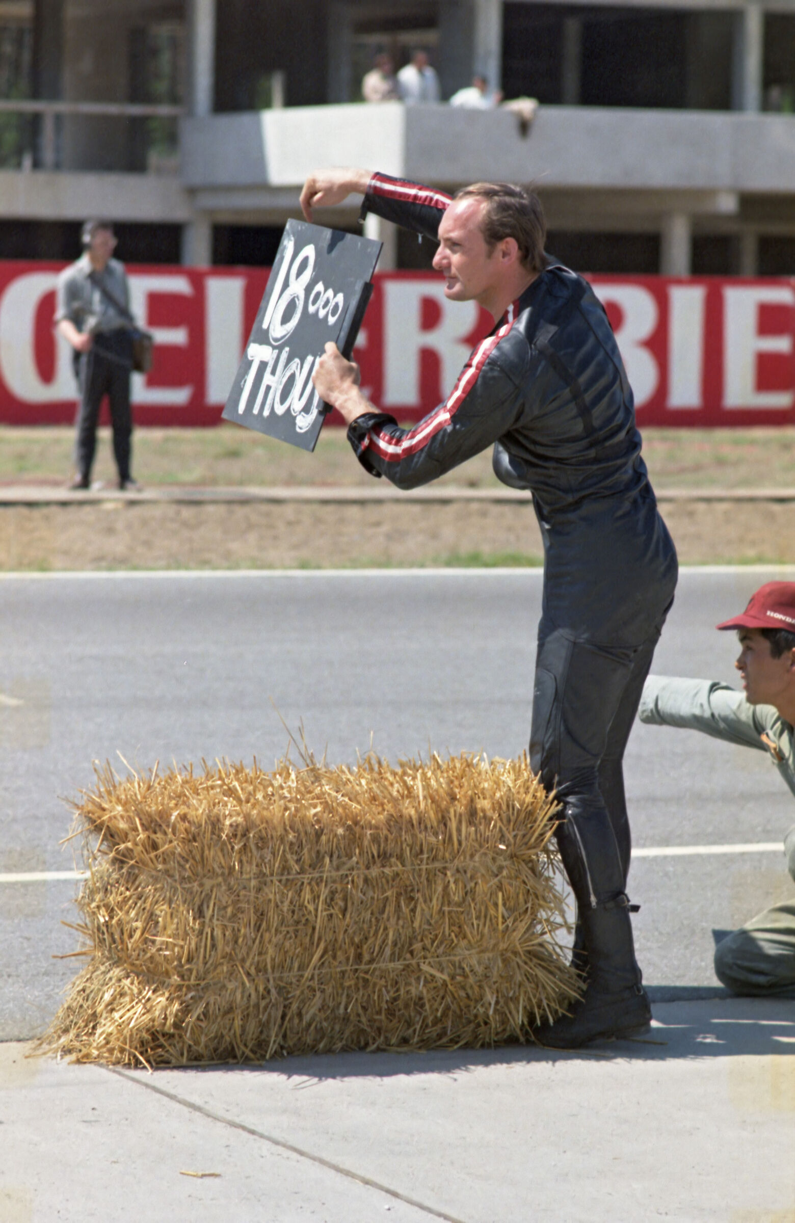 Mike Hailwood Hockenheim 1967