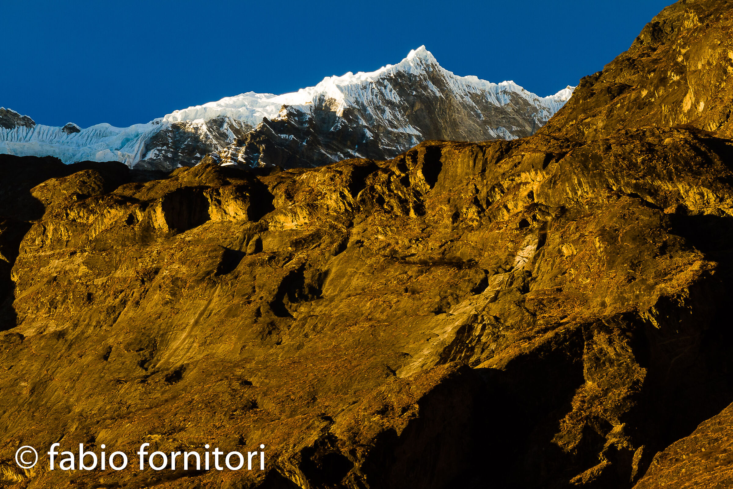 Langtang Valley, Langtang II, Nepal 2011