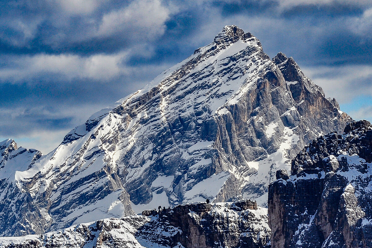 Il Re delle Dolomiti