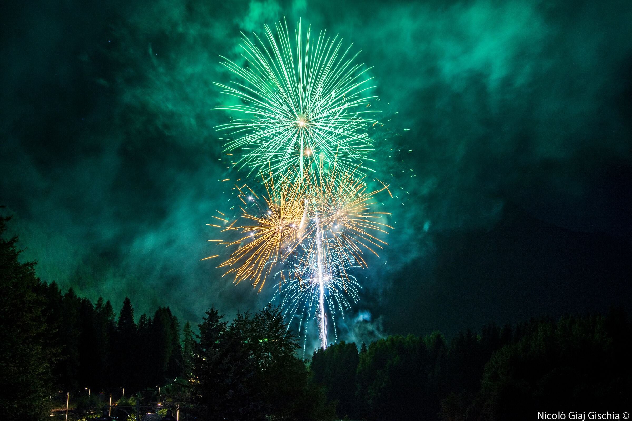 Fuochi D'Artificio 7