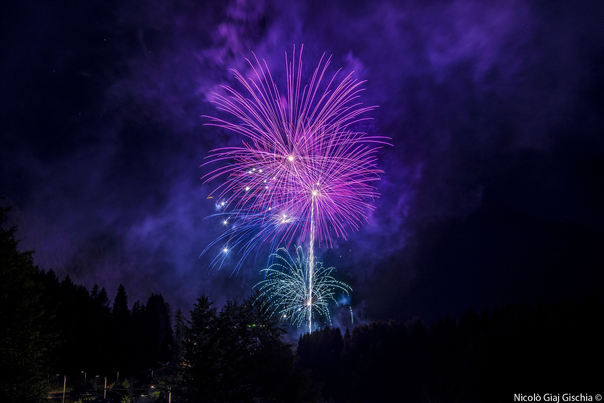 Fuochi D'Artificio 8