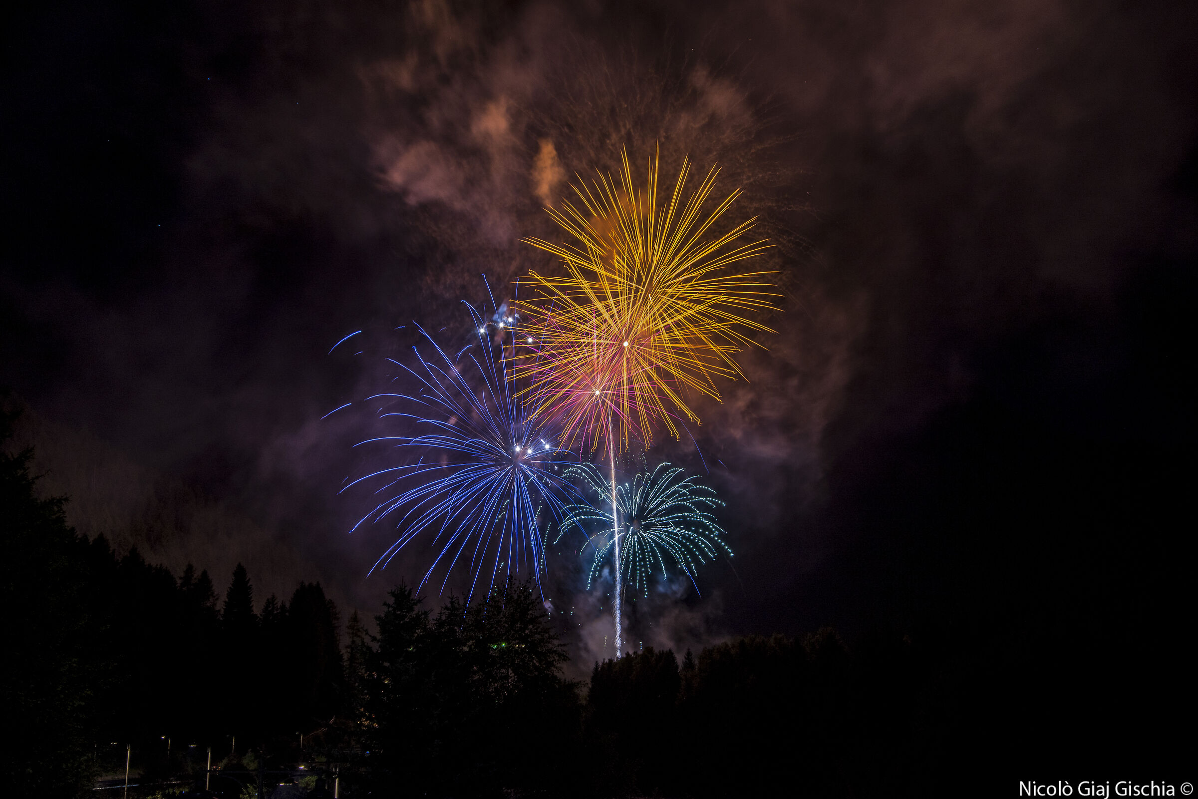 Fuochi D'Artificio 10