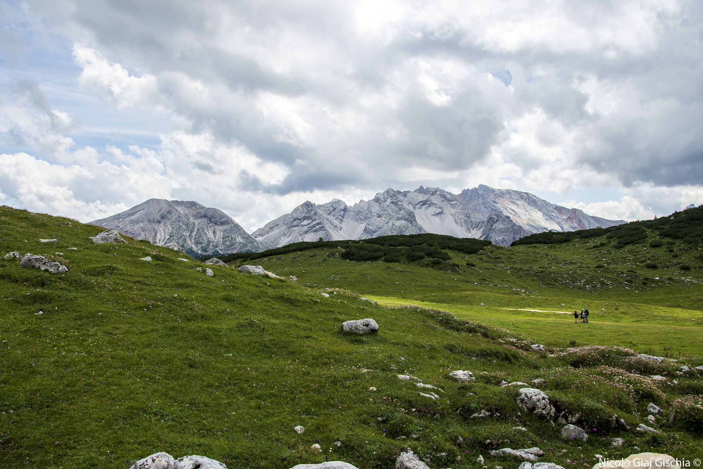 Fanes Nature Park, Sennes and Braies
