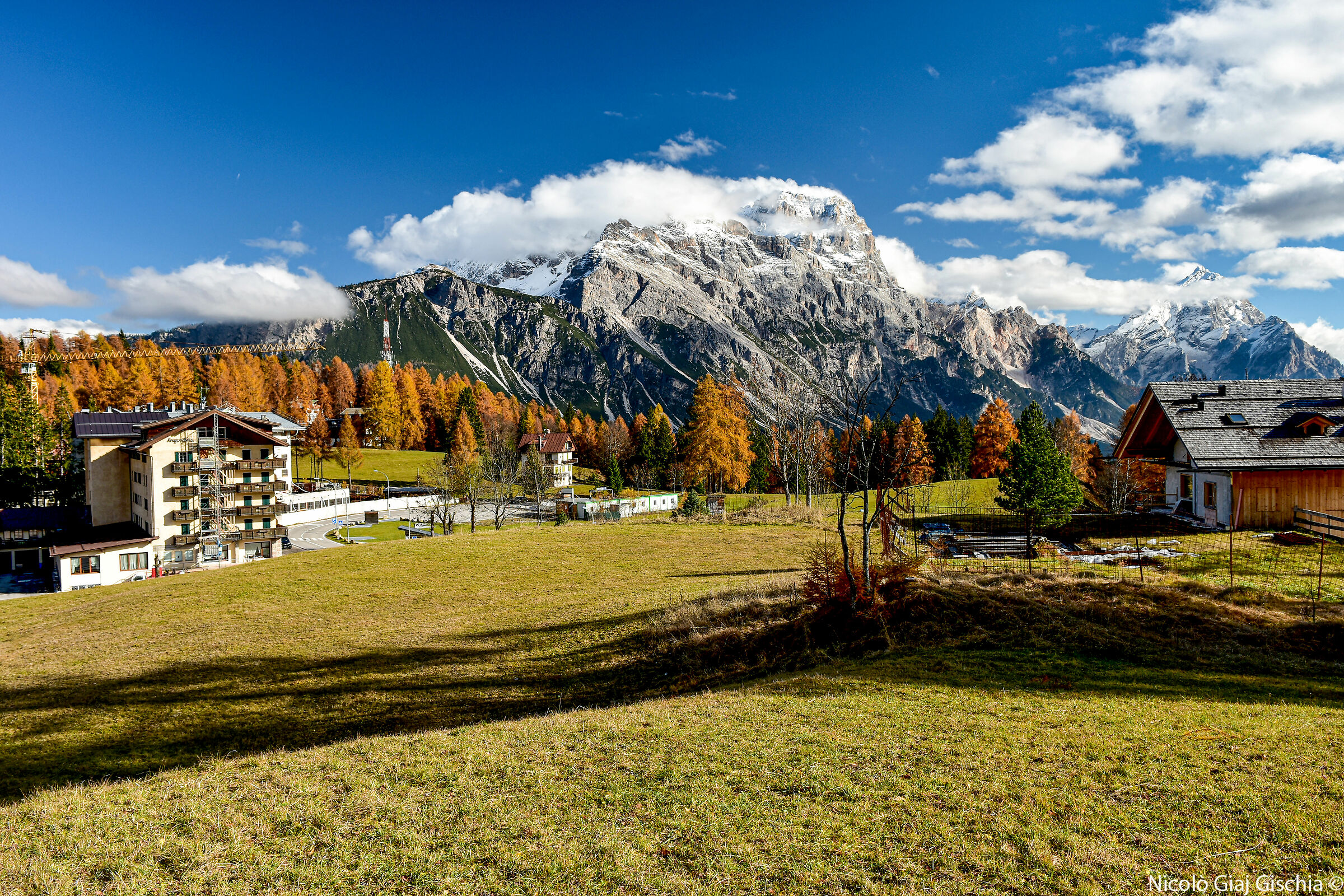 Autunno A Cortina