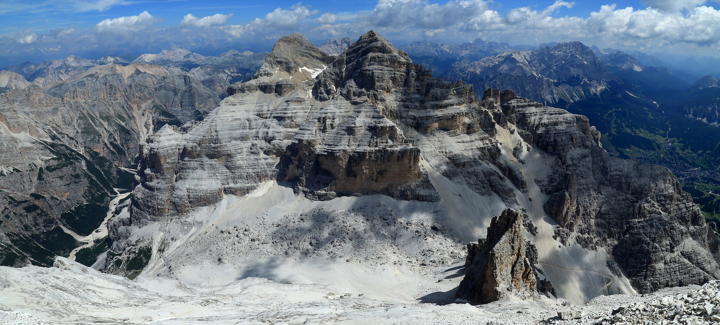 Tofane di Mezzo e di Dentro