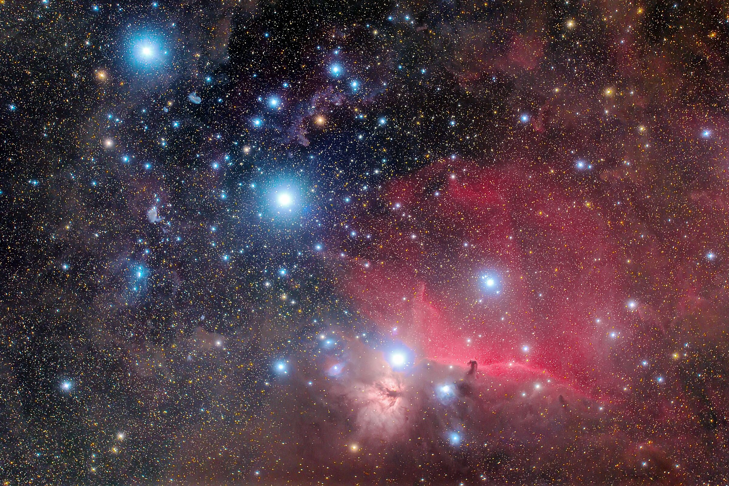 Orion's belt (Cintura di Orione)