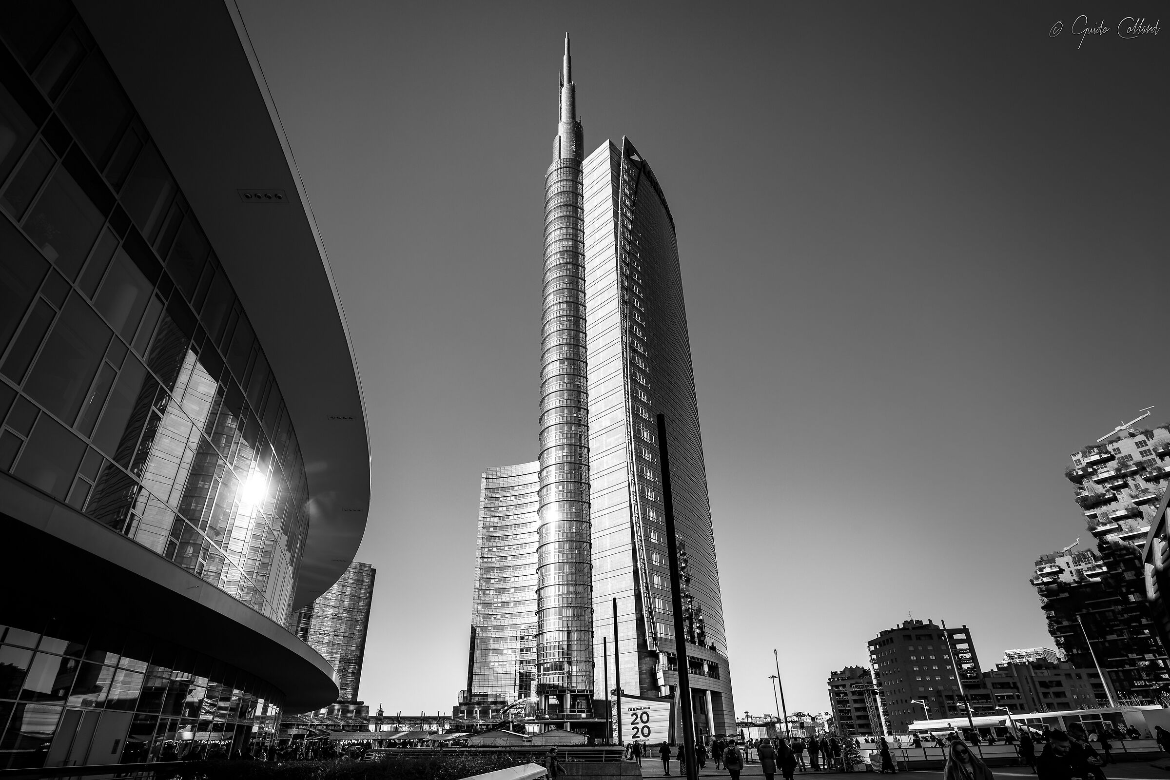 Piazza Gae Aulenti