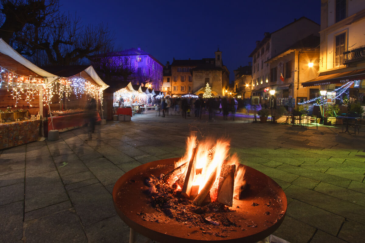 Nel cuore del borgo antico ...