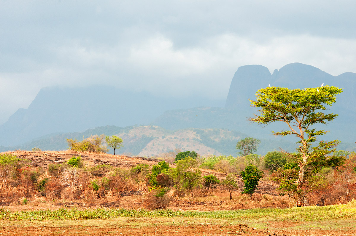 sotto nuvole monsoniche