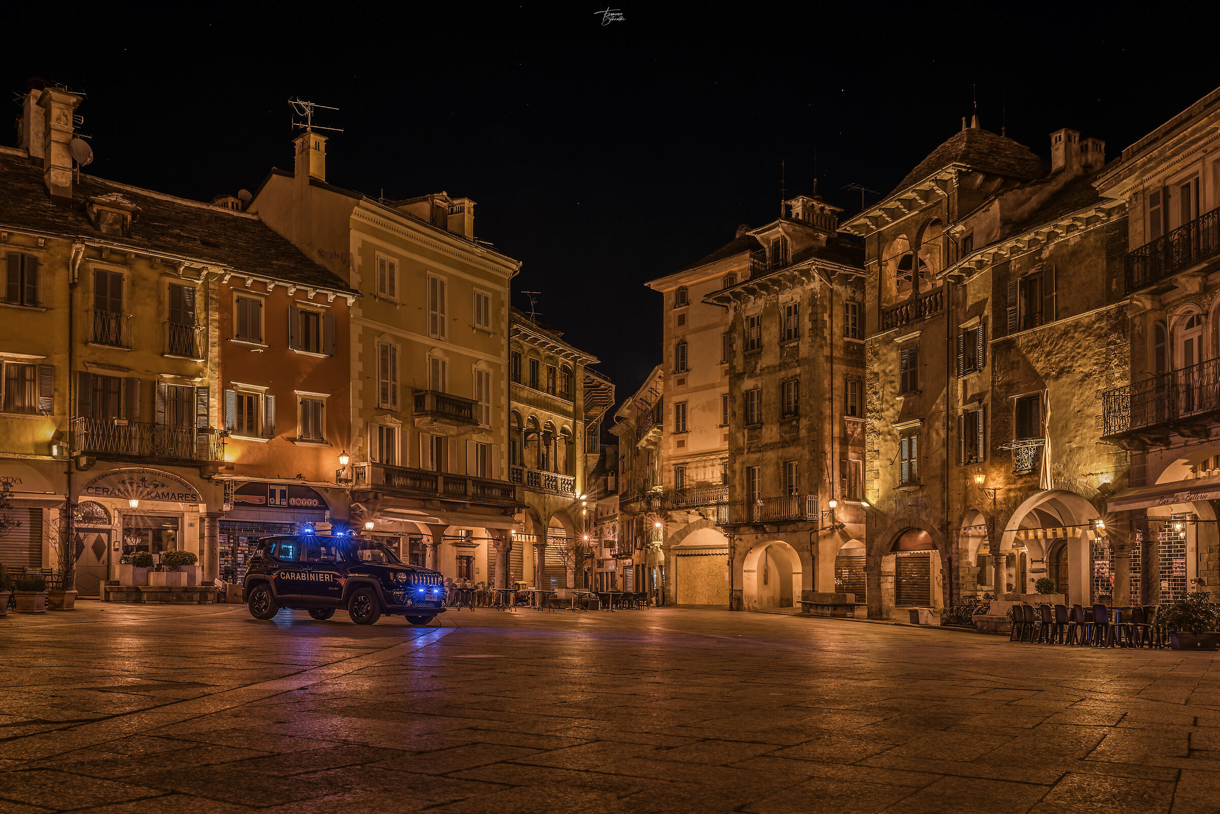 Piazza Mercato - Domodossola