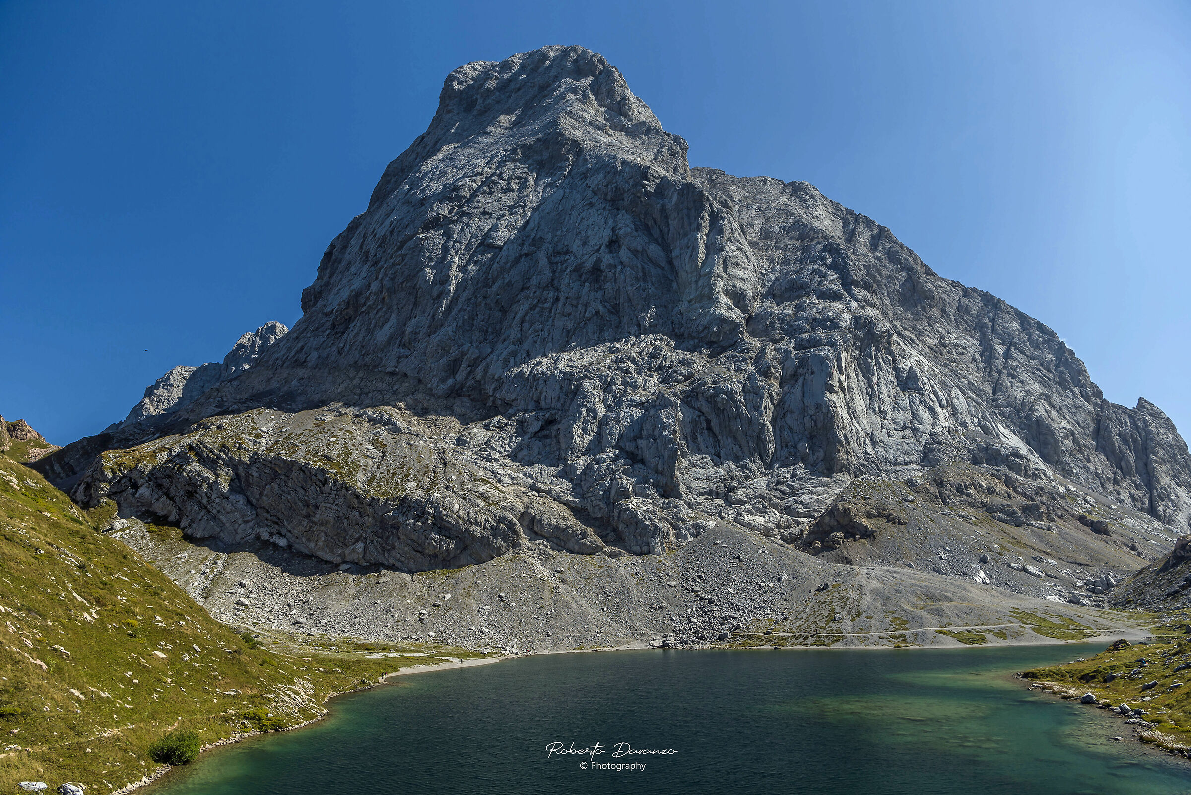 Volaia lake