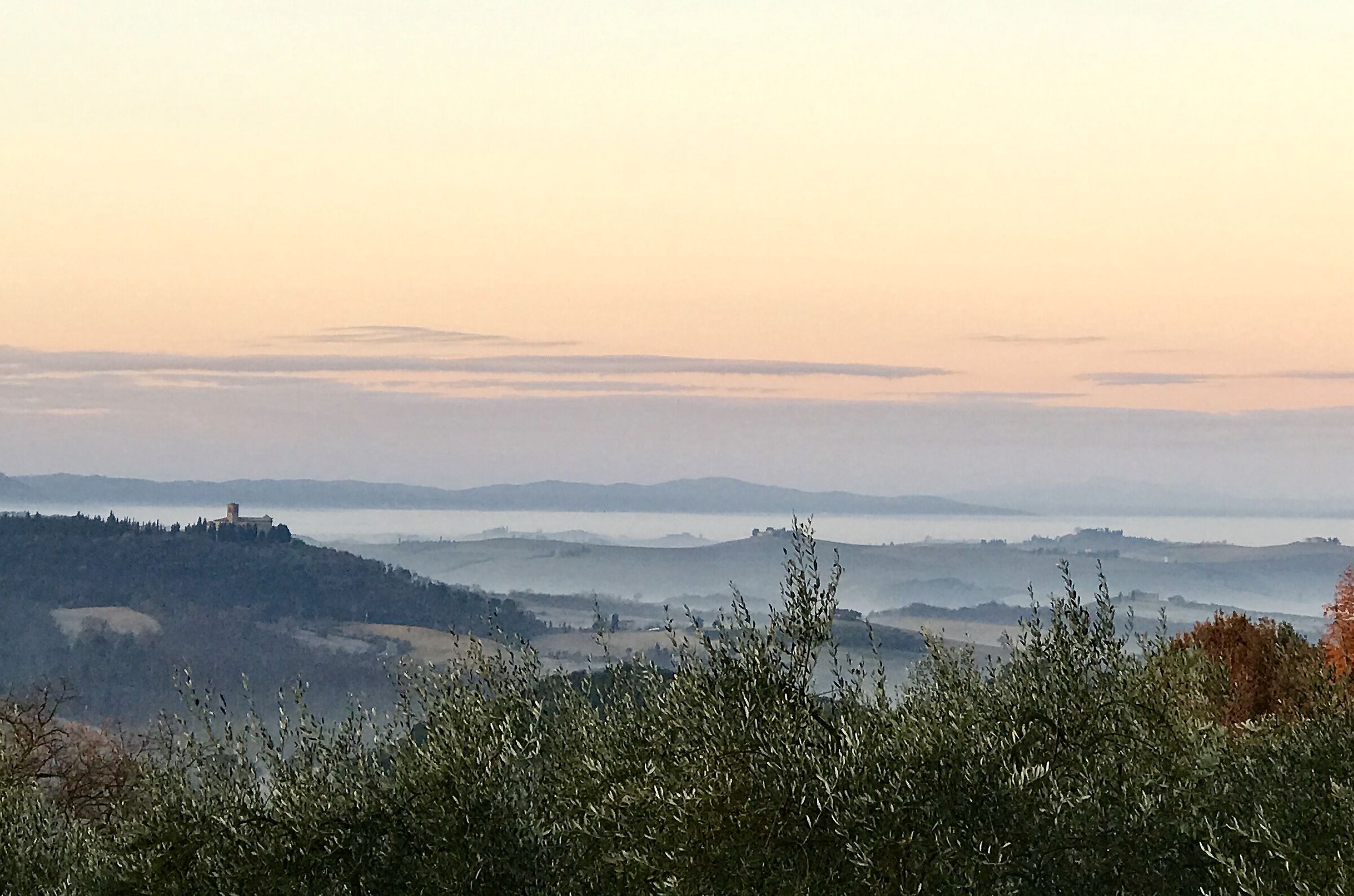 val d'Orcia