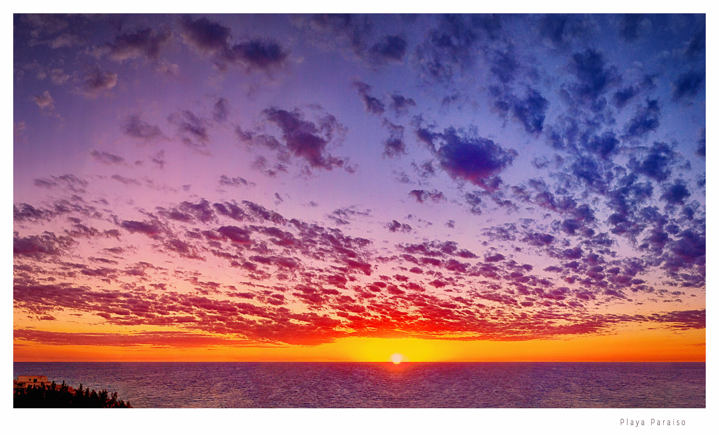 Playa Paraiso