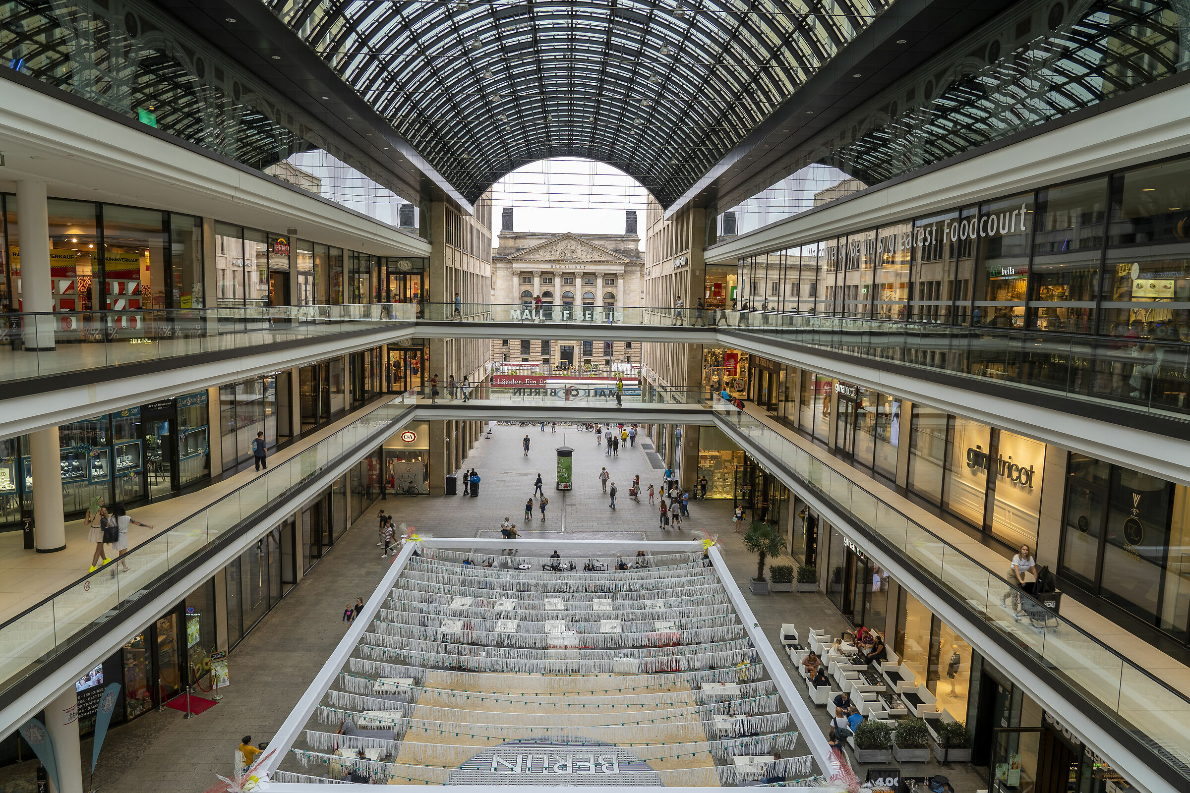 Mall of Berlin
