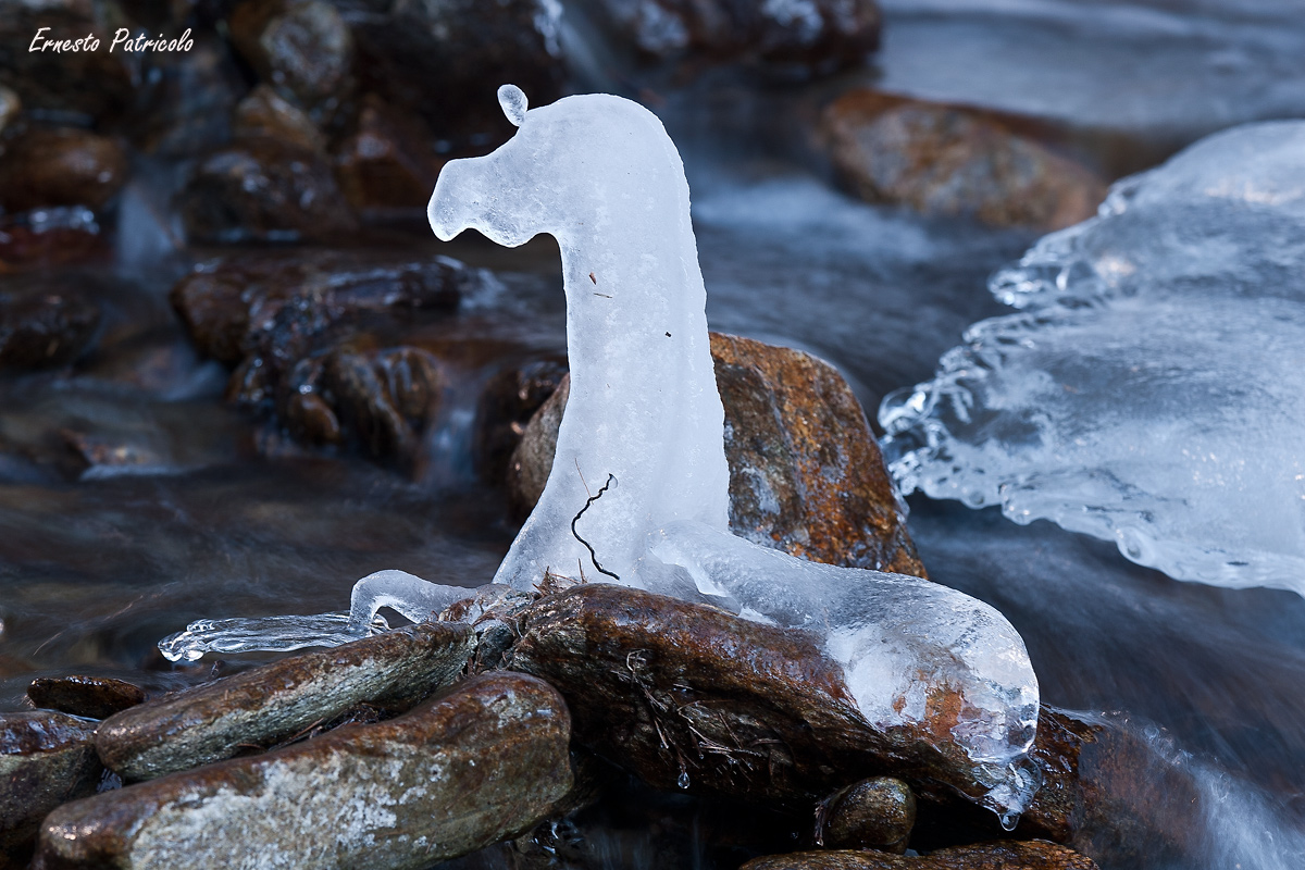 ice horse