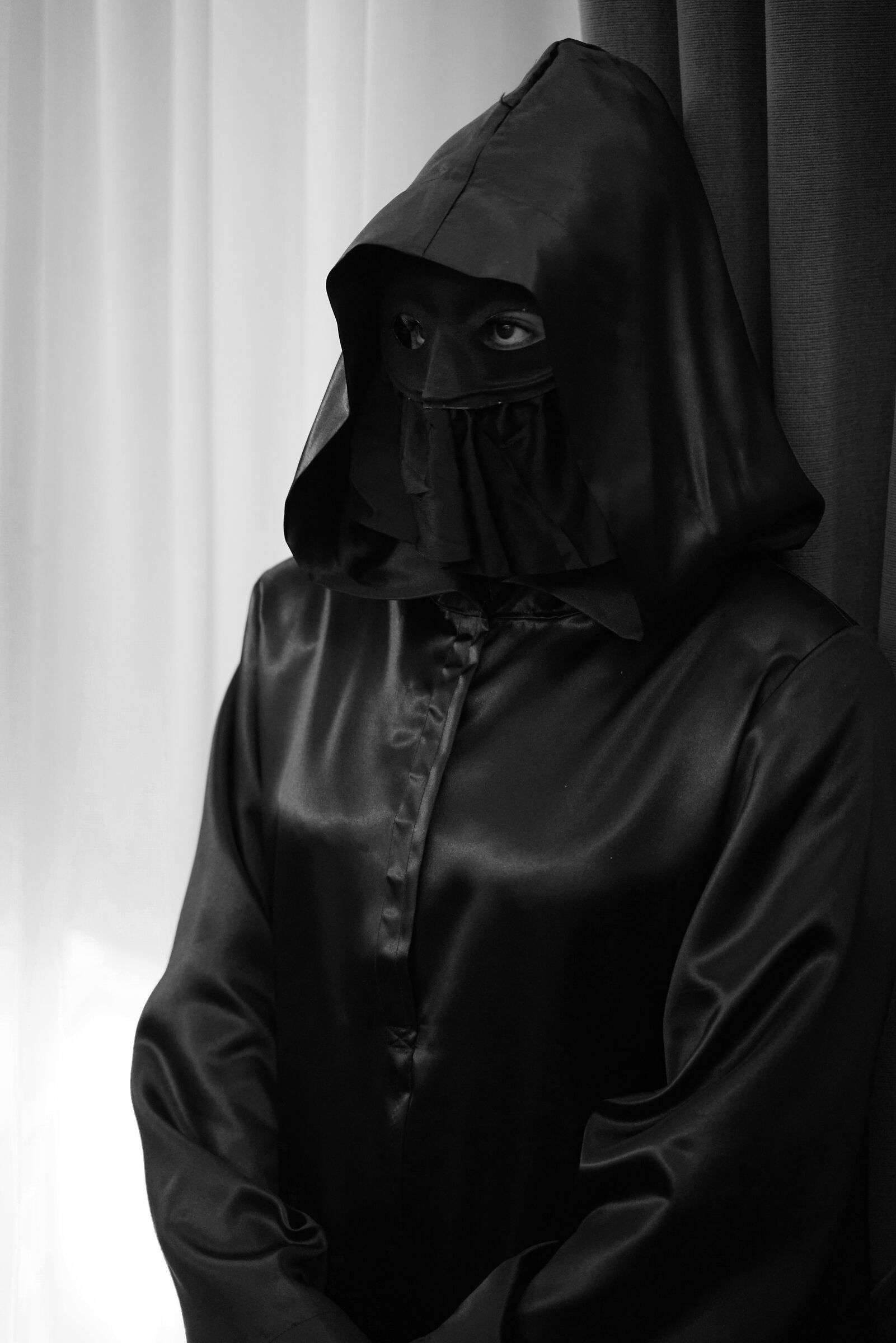 Il Domino - Maschera del Carnevale di Tempio