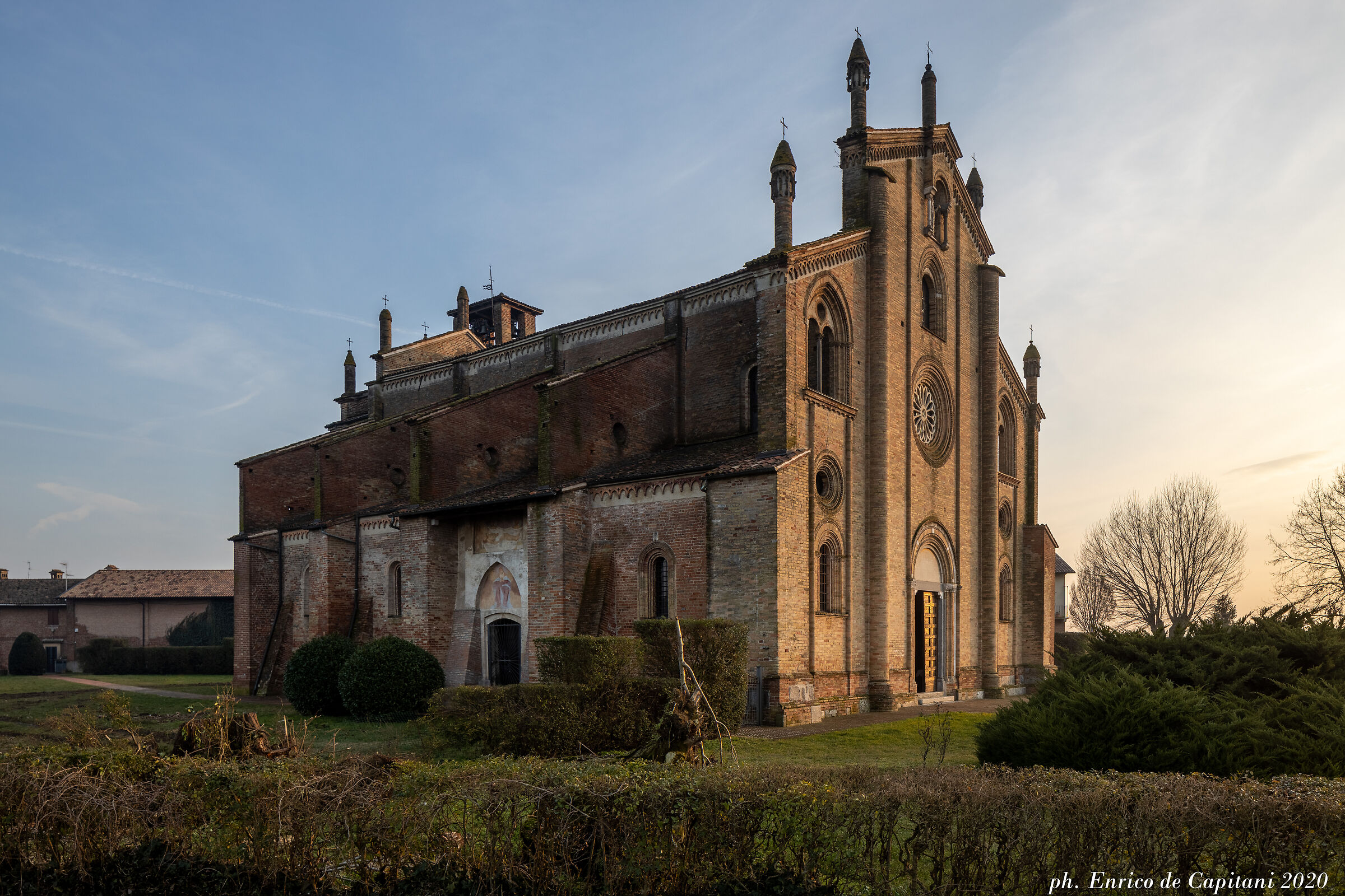Basilica di S. Bassiano a Lodivecchio