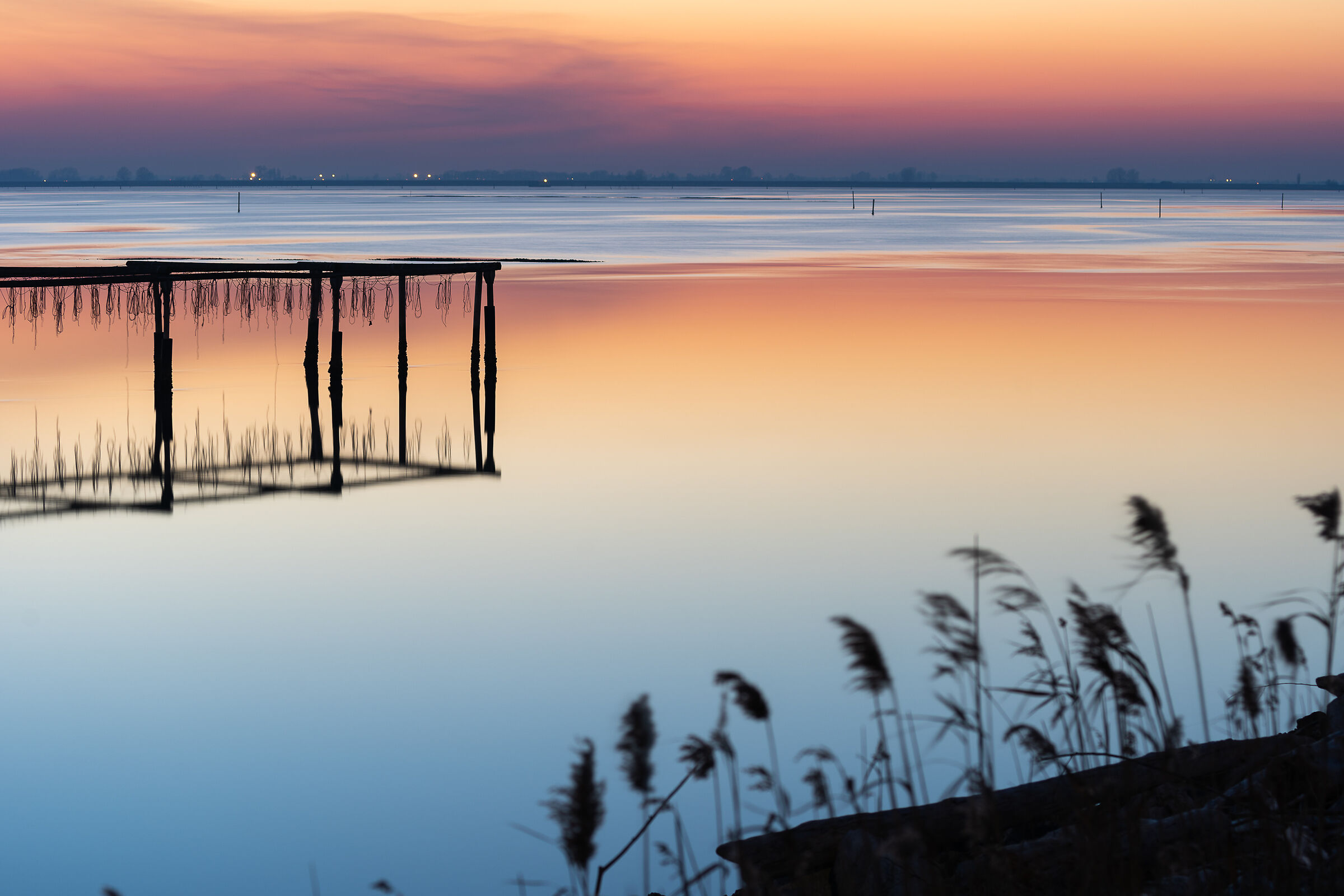 Tramonti di febbraio