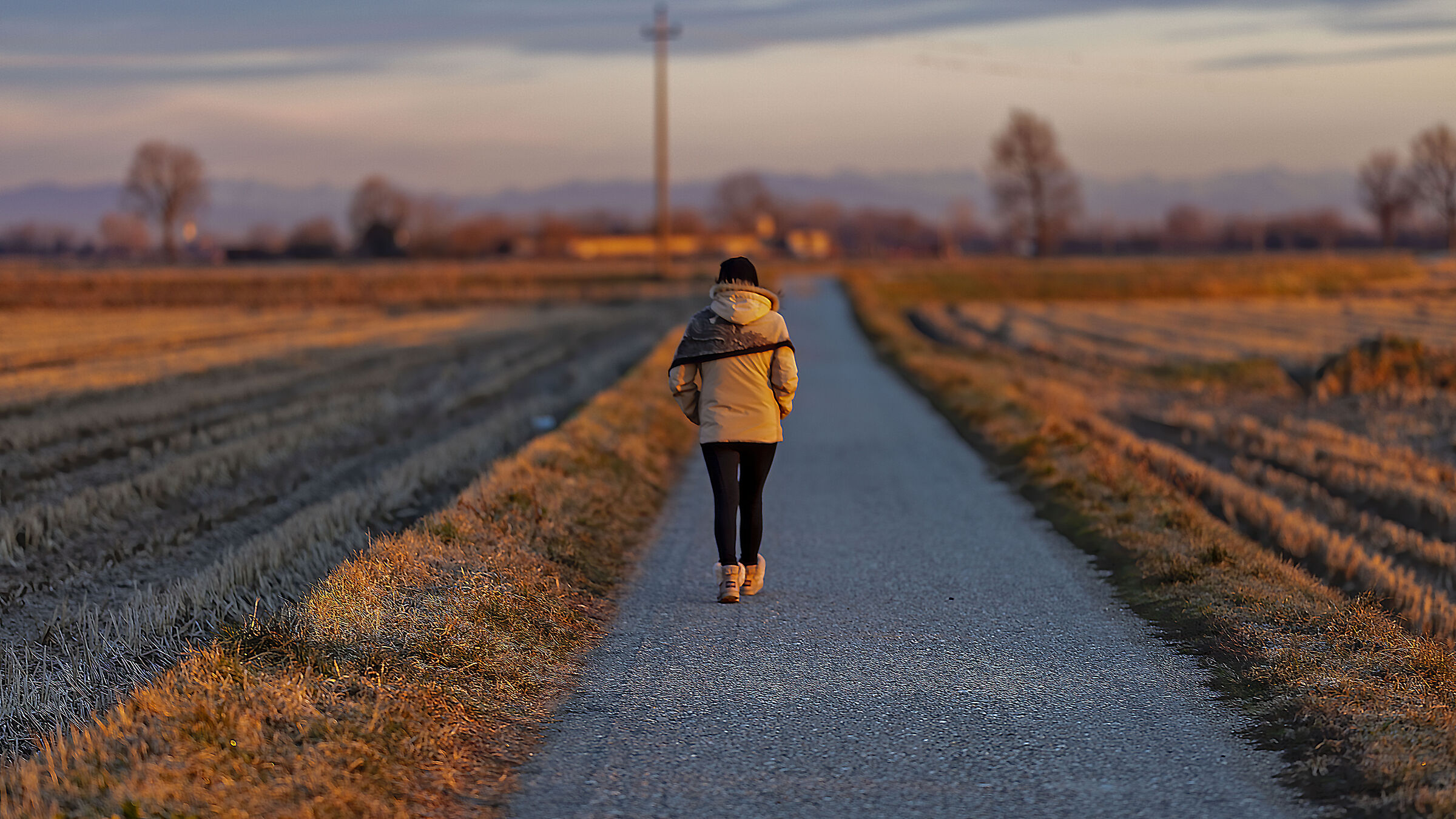 Allucinazioni all'alba