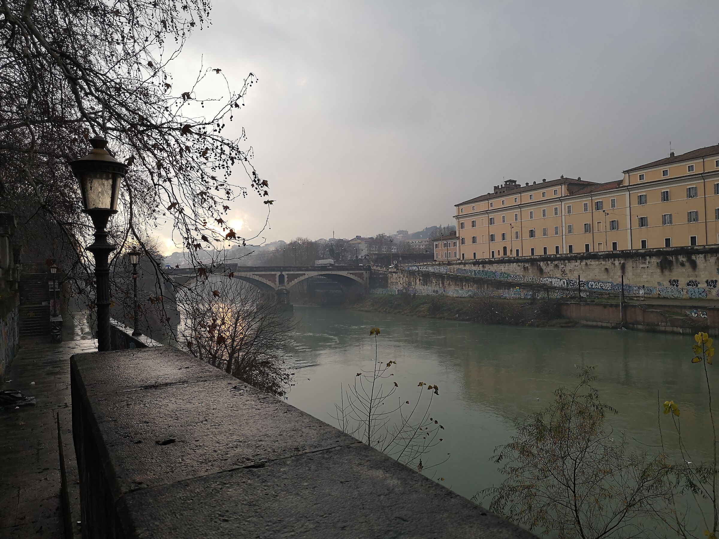Lungotevere Rome