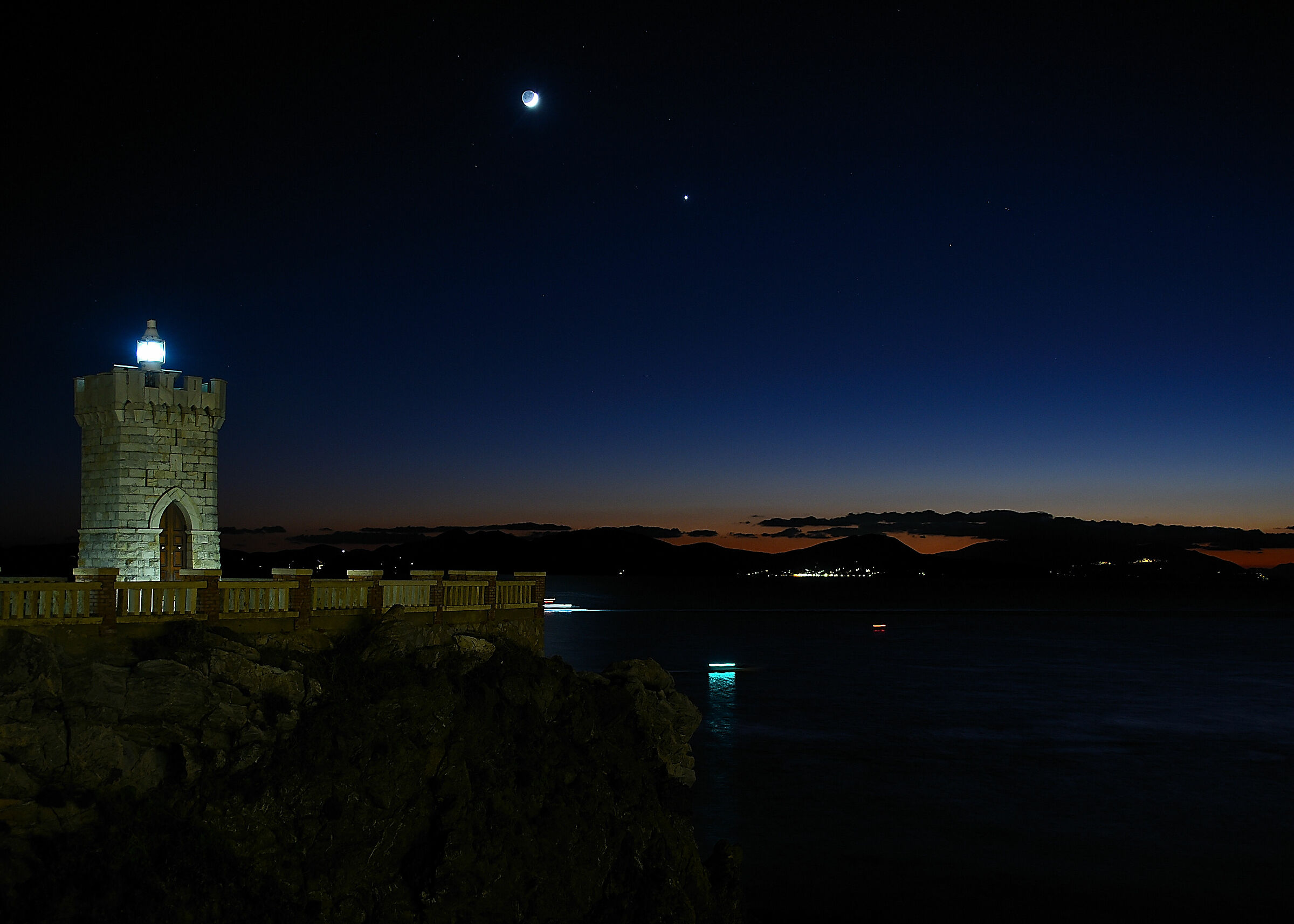 The Lighthouse