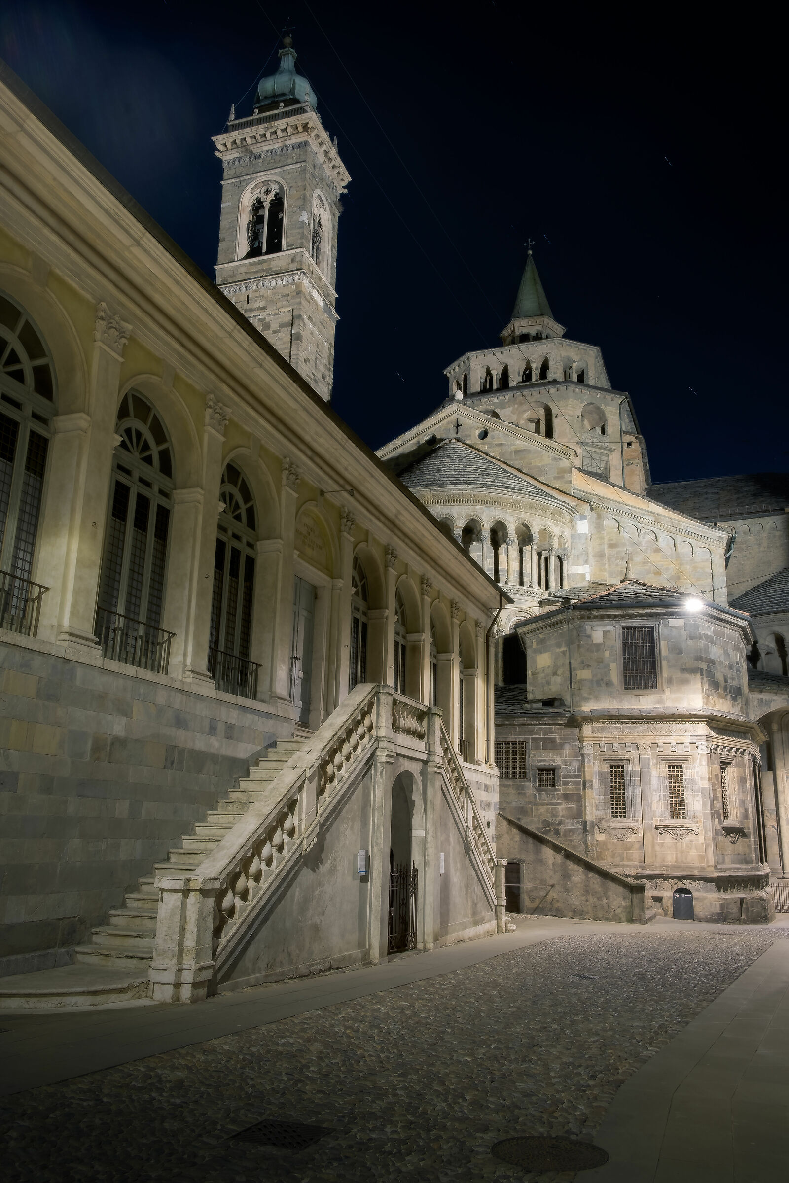 duomo di Bergamo Alta