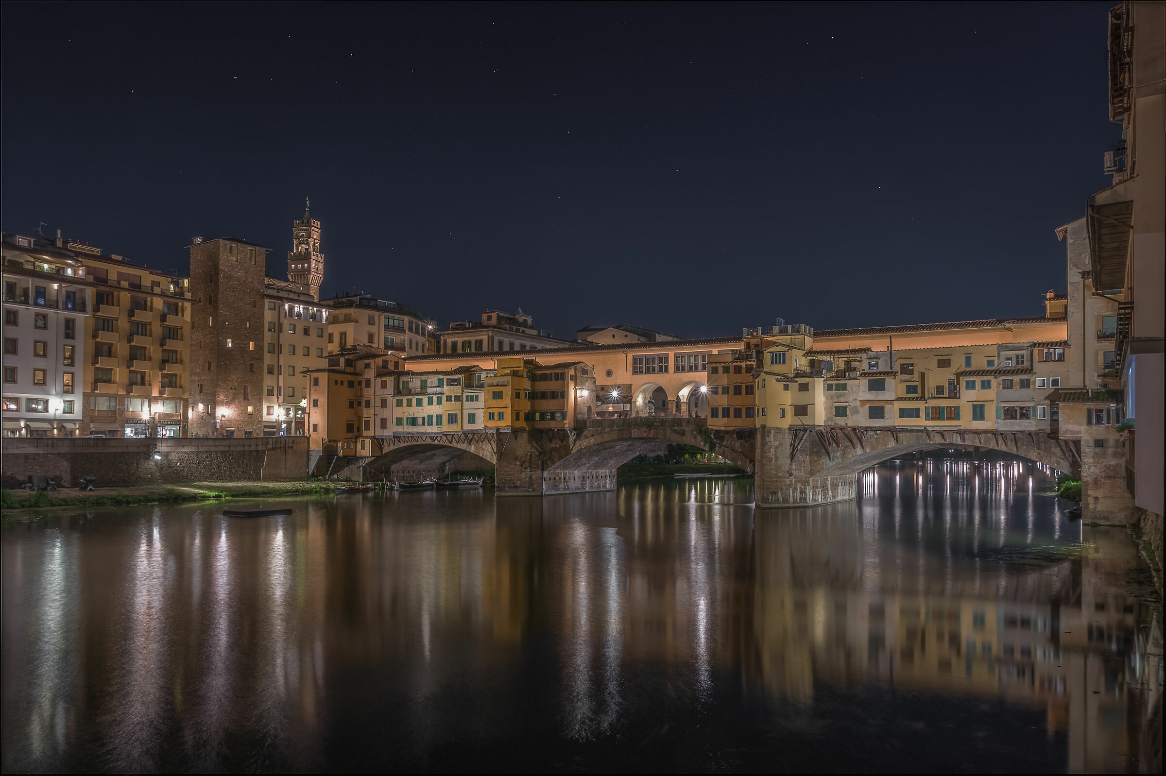 Ponte Vecchio Florence