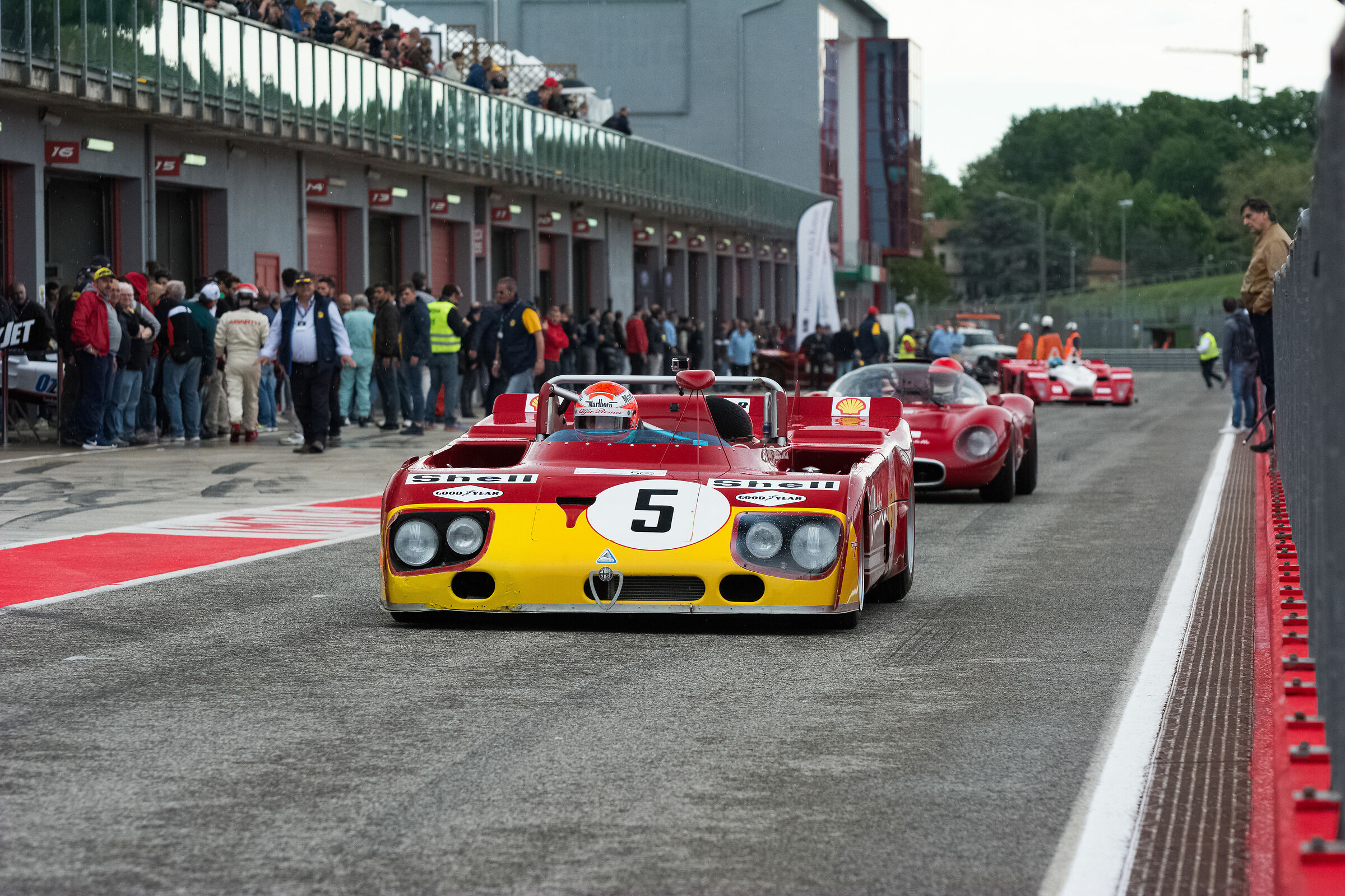 Alfa Romeo 33/TT/3