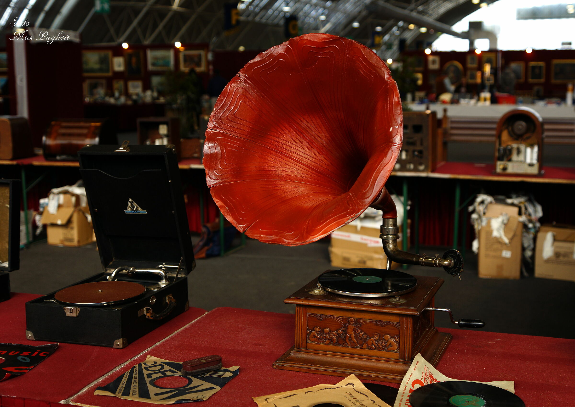 Gramophone