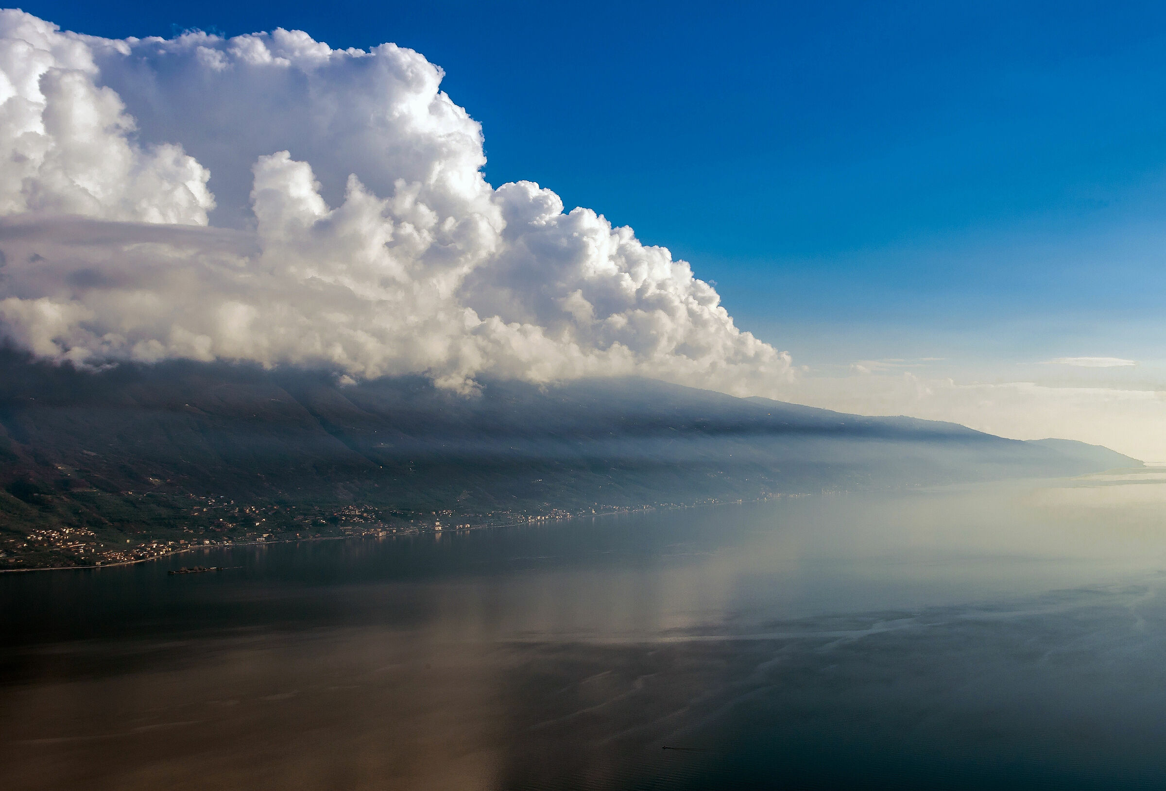 The Garda da Tremosine